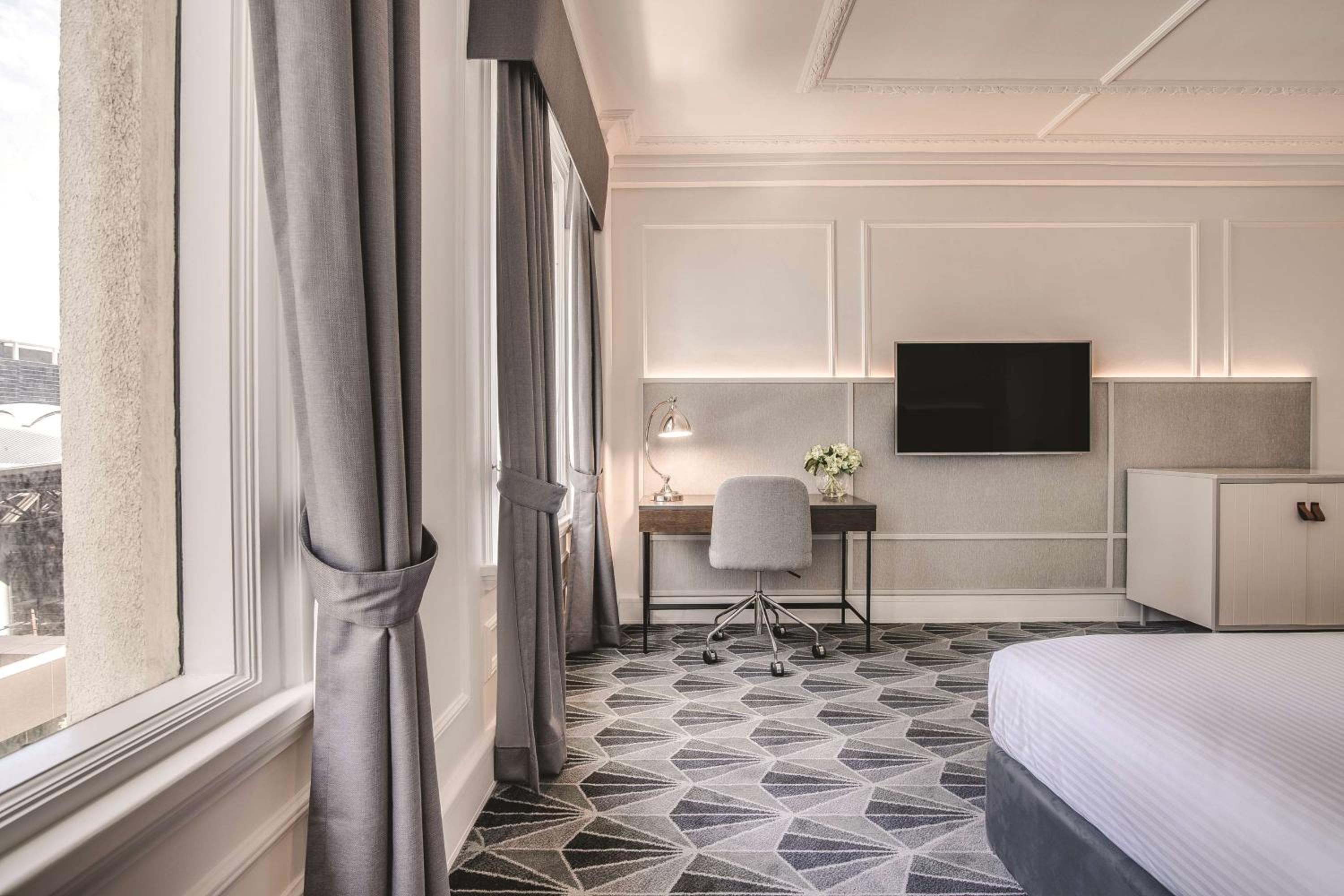 Savoy King Room