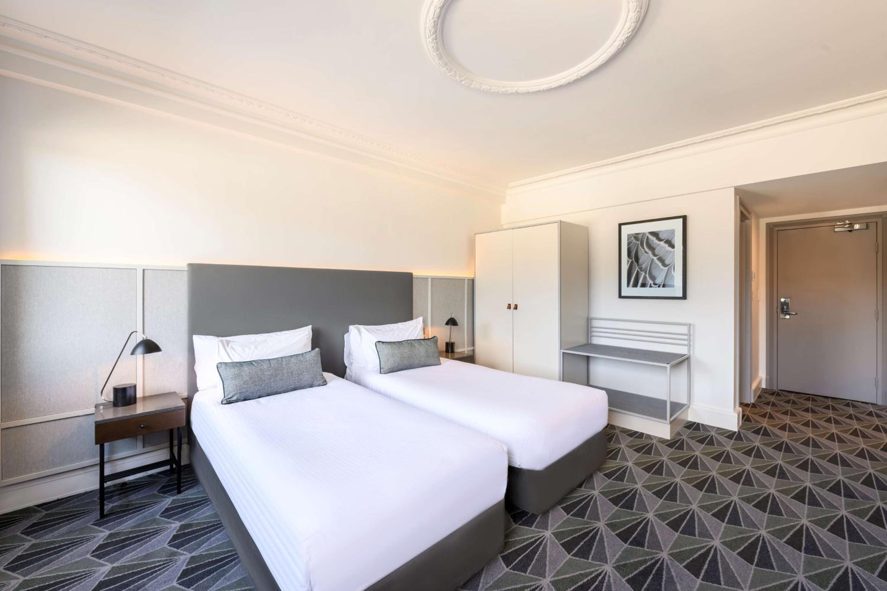 Savoy Twin Room