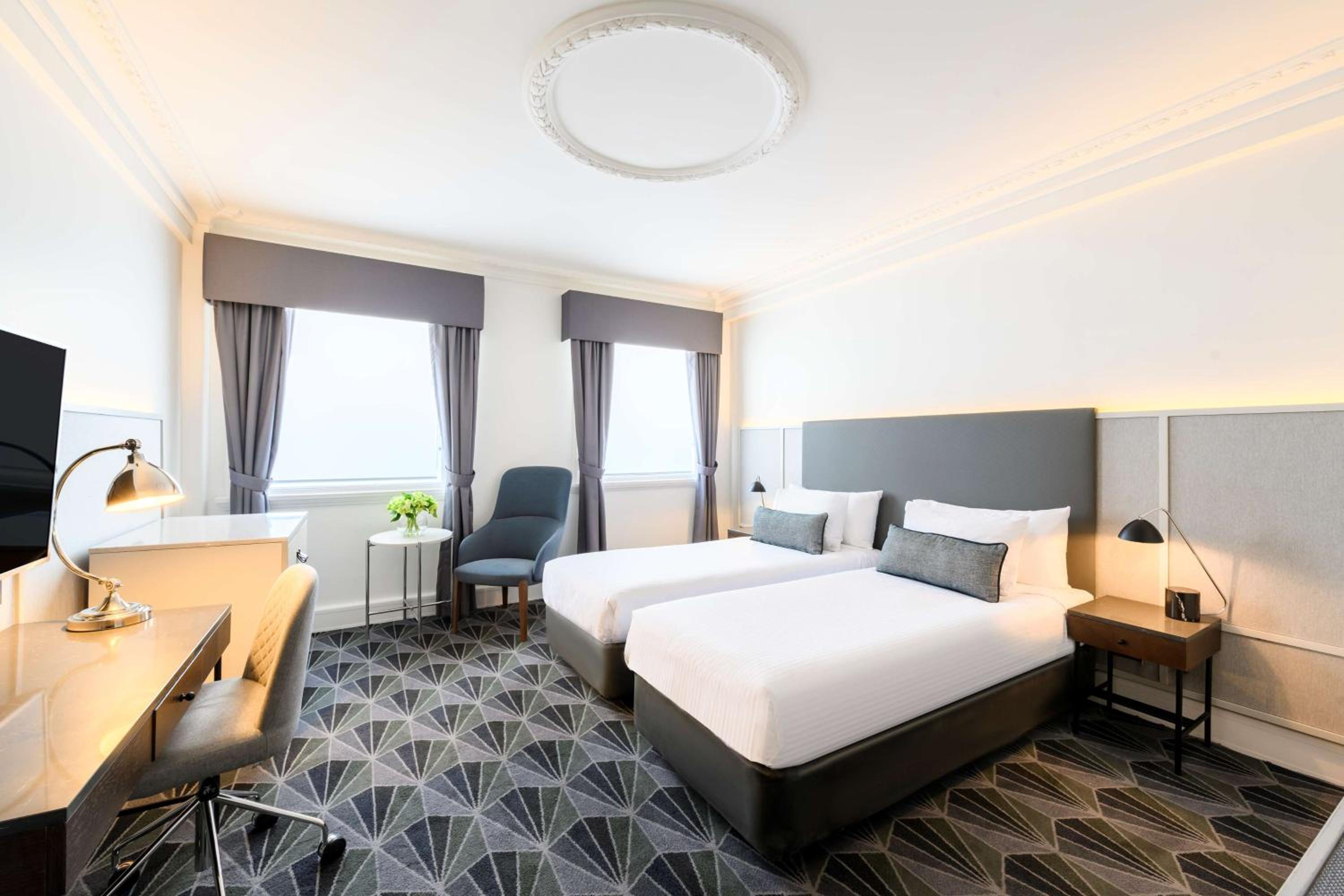 Savoy Twin Room