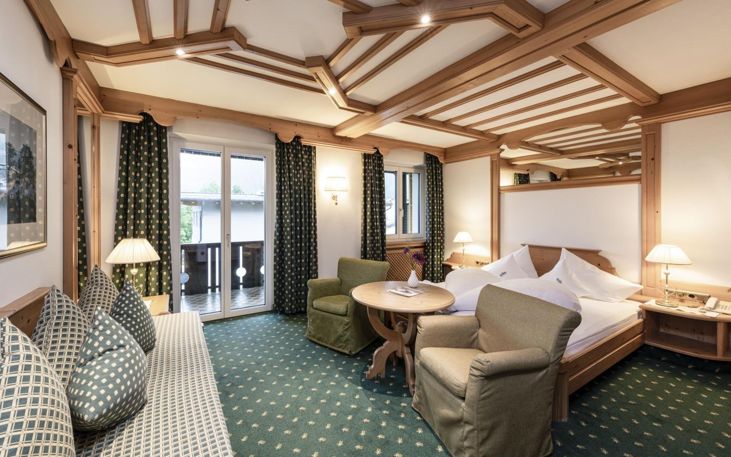 Suite with extra Bunk Bed - Annex