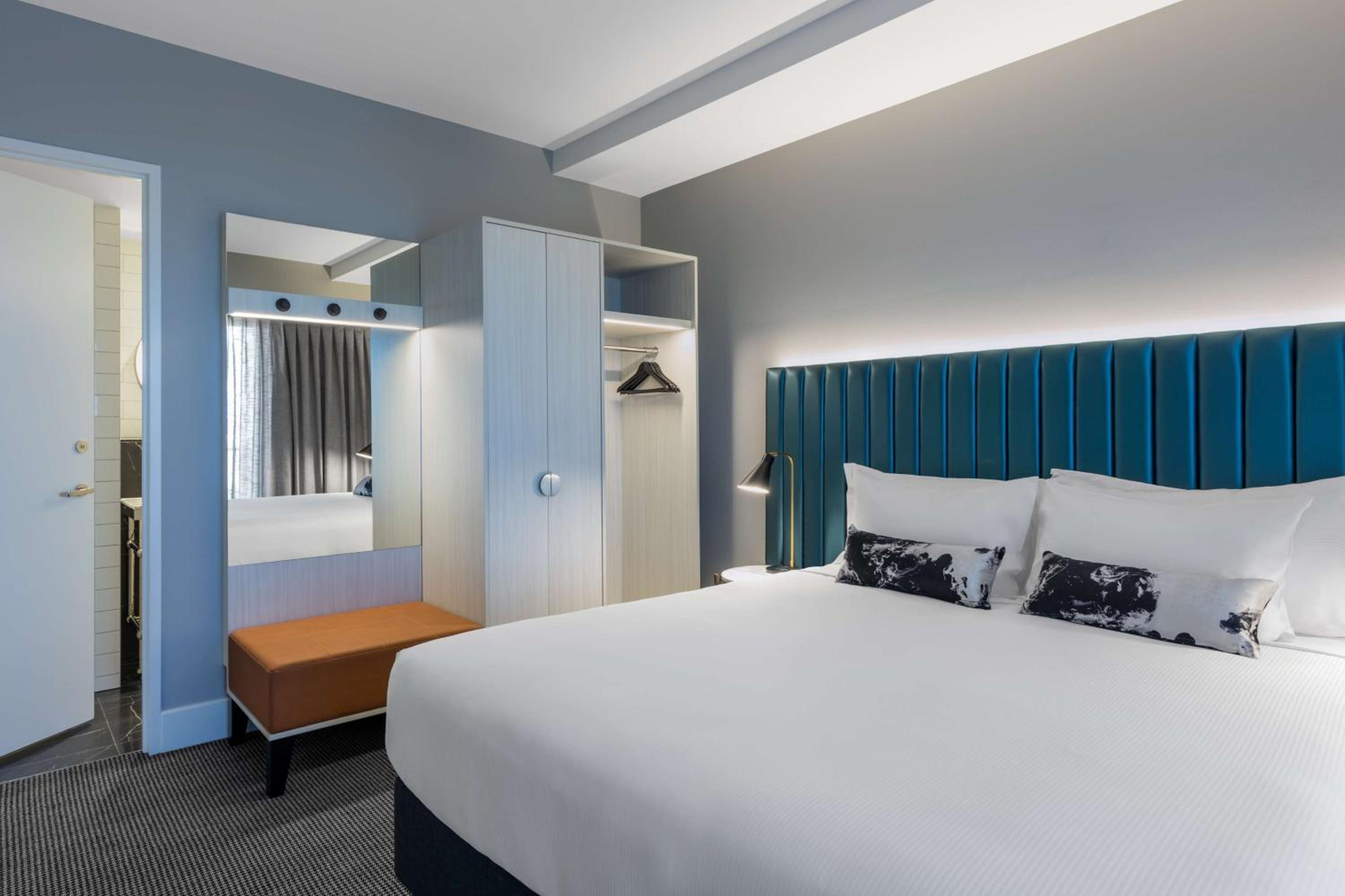 Premier One-Bedroom Apartment with Balcony