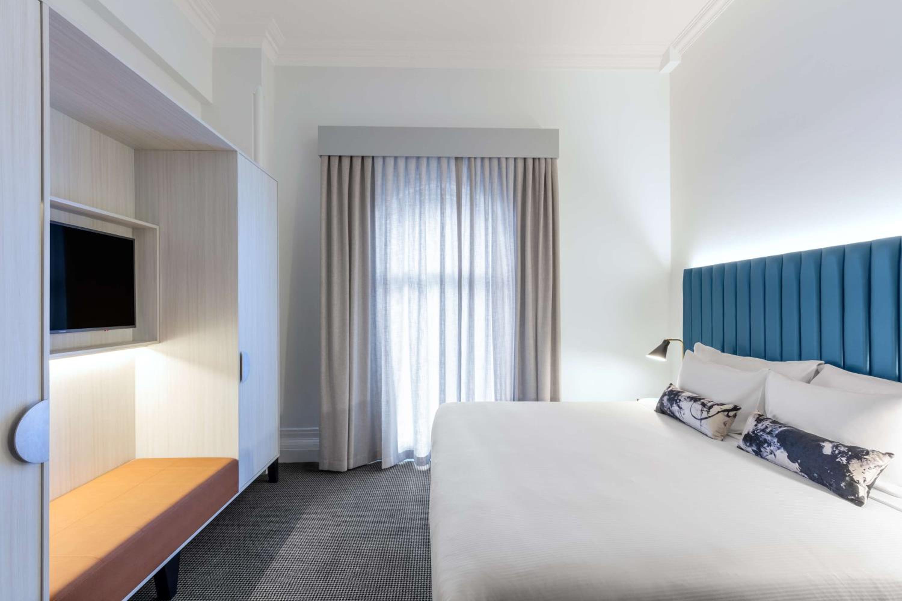 Two Bedroom Interconnecting Apartment
