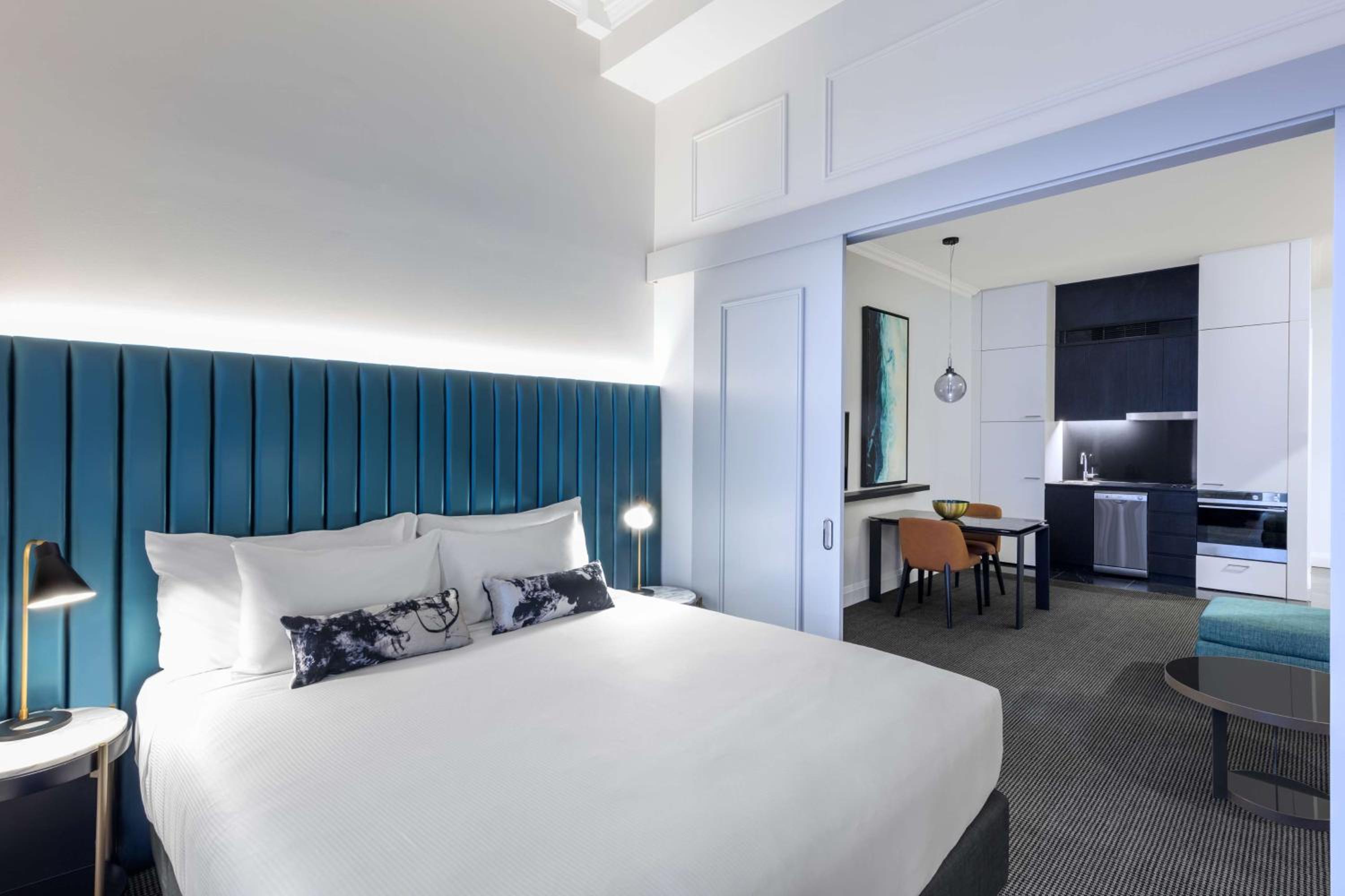Two Bedroom Interconnecting Apartment