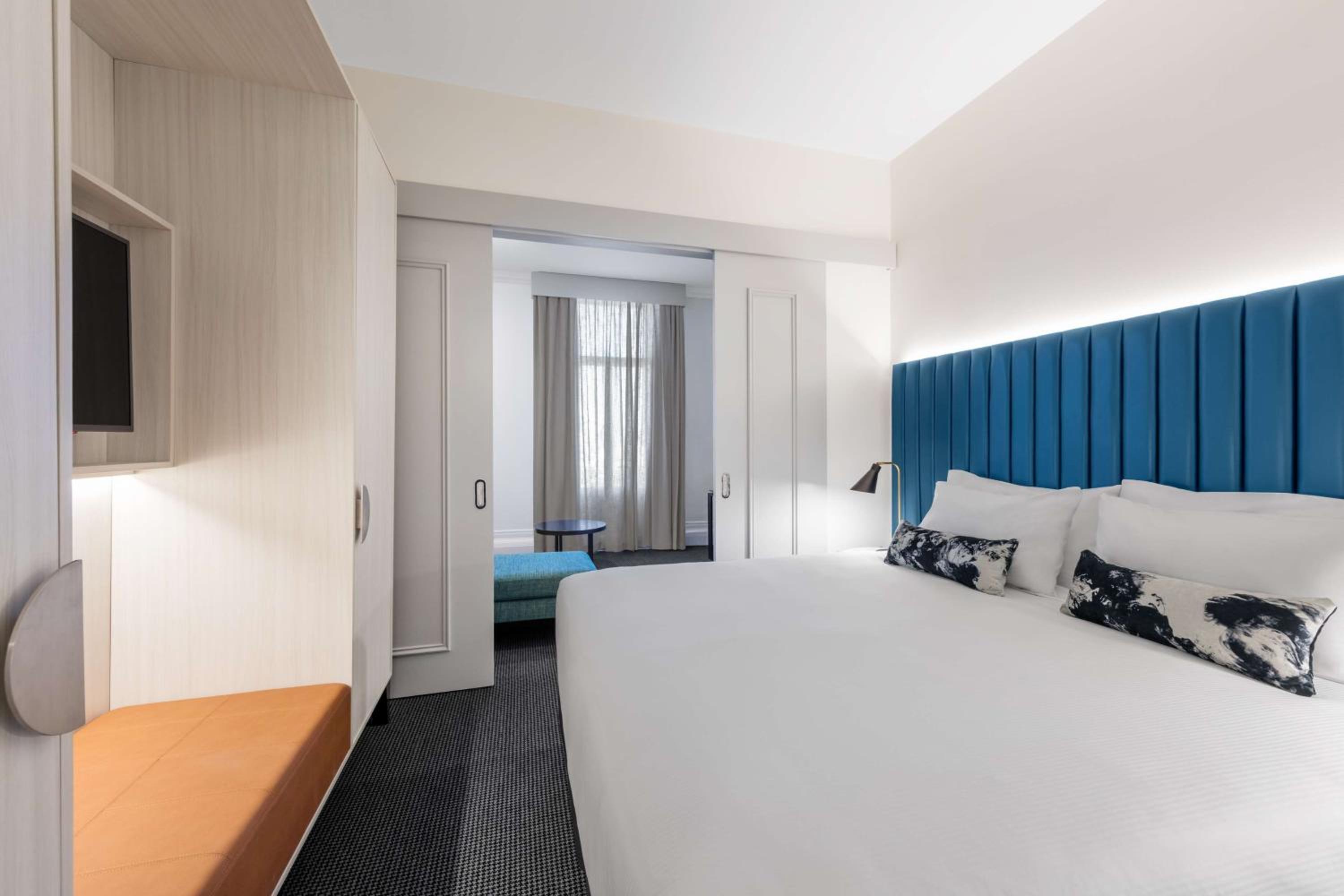 Two Bedroom Interconnecting Apartment