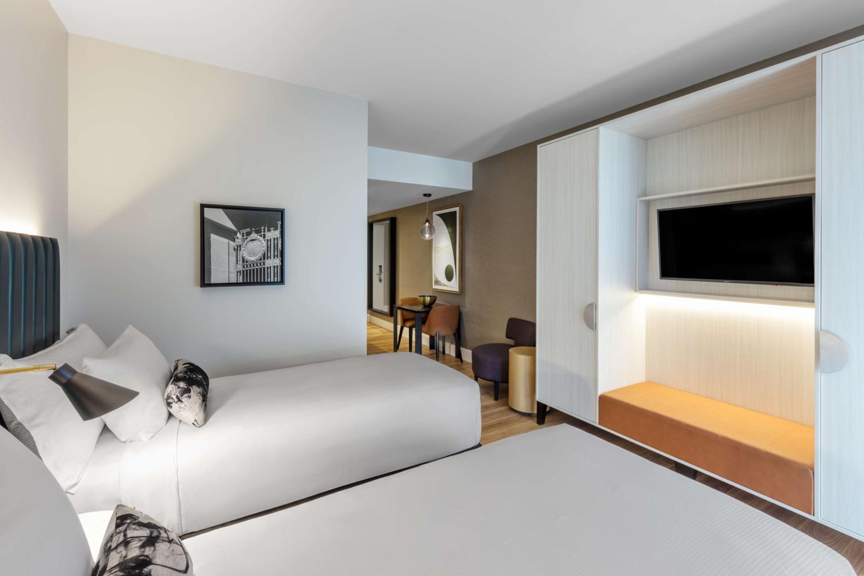Premier Studio with Balcony