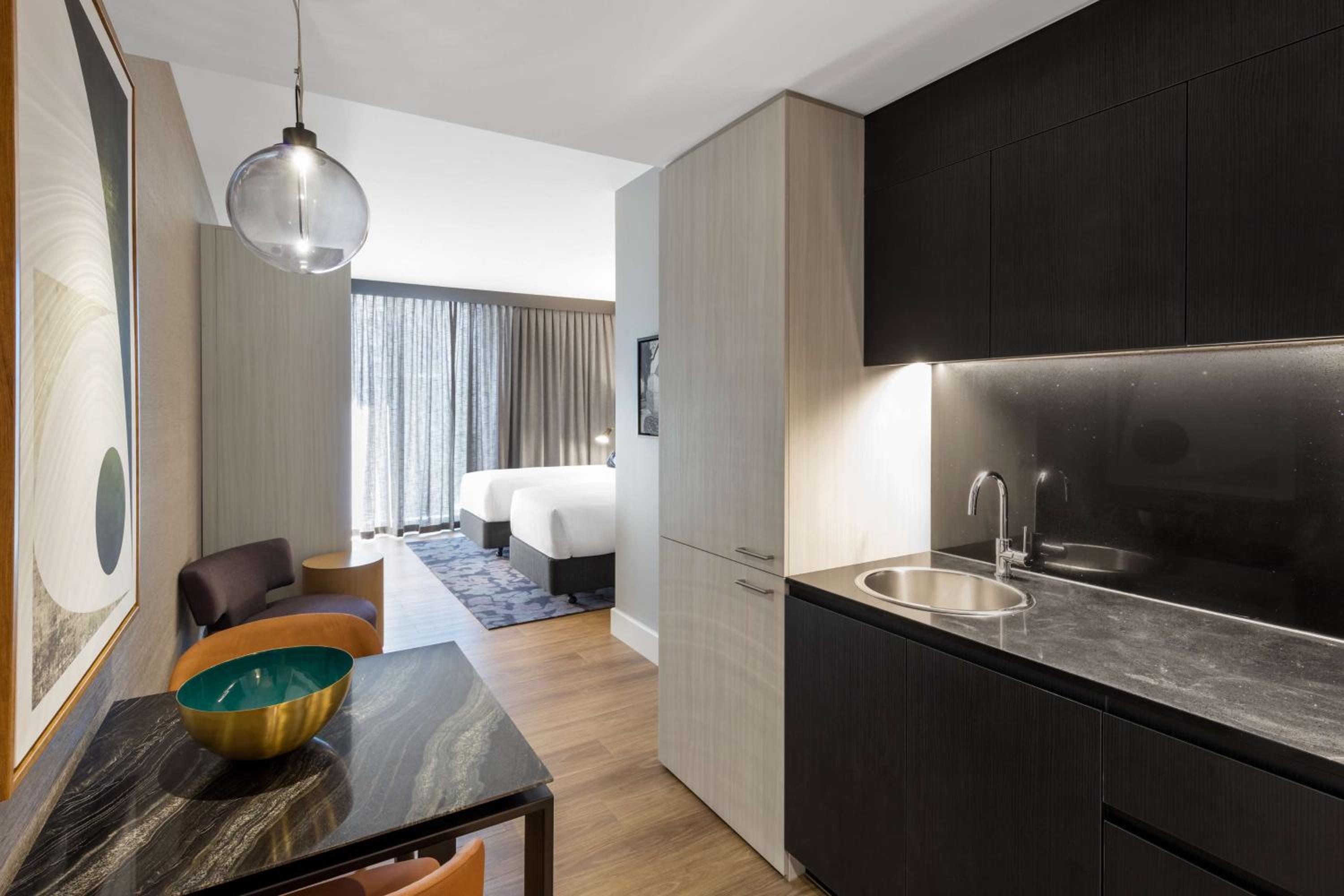 Premier Studio with Balcony
