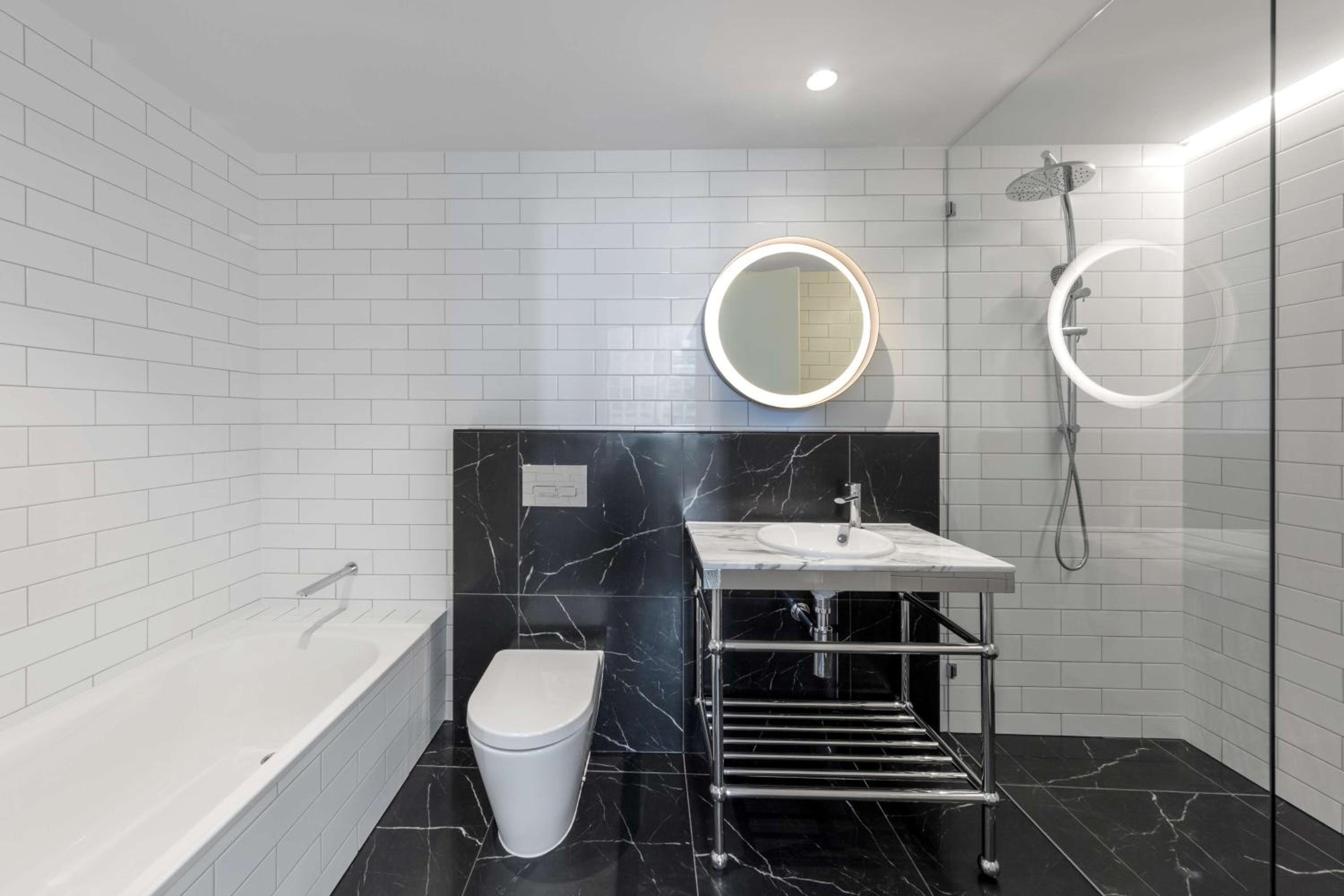 Premier Three-Bedroom Apartment