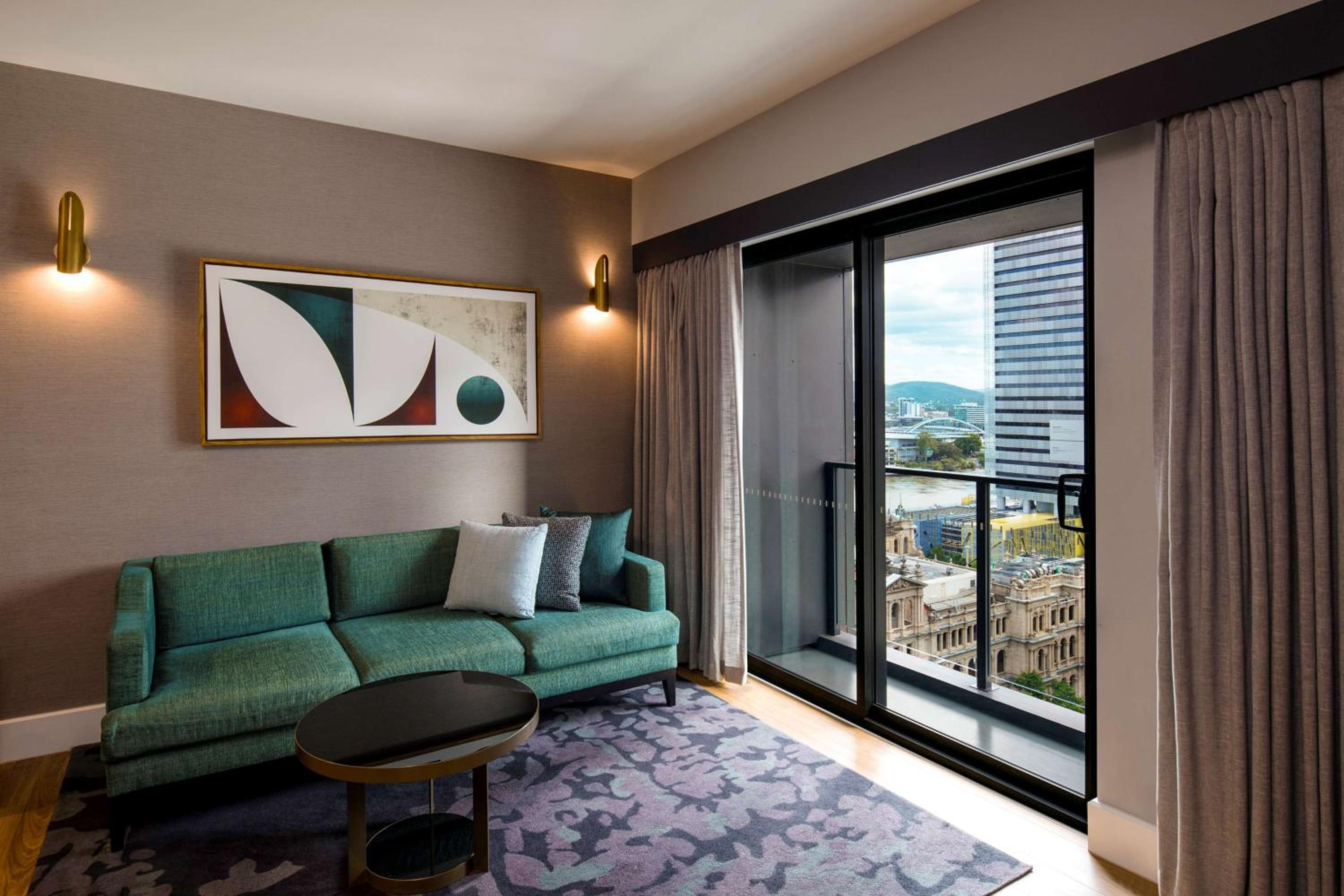 Premier Three-Bedroom Apartment