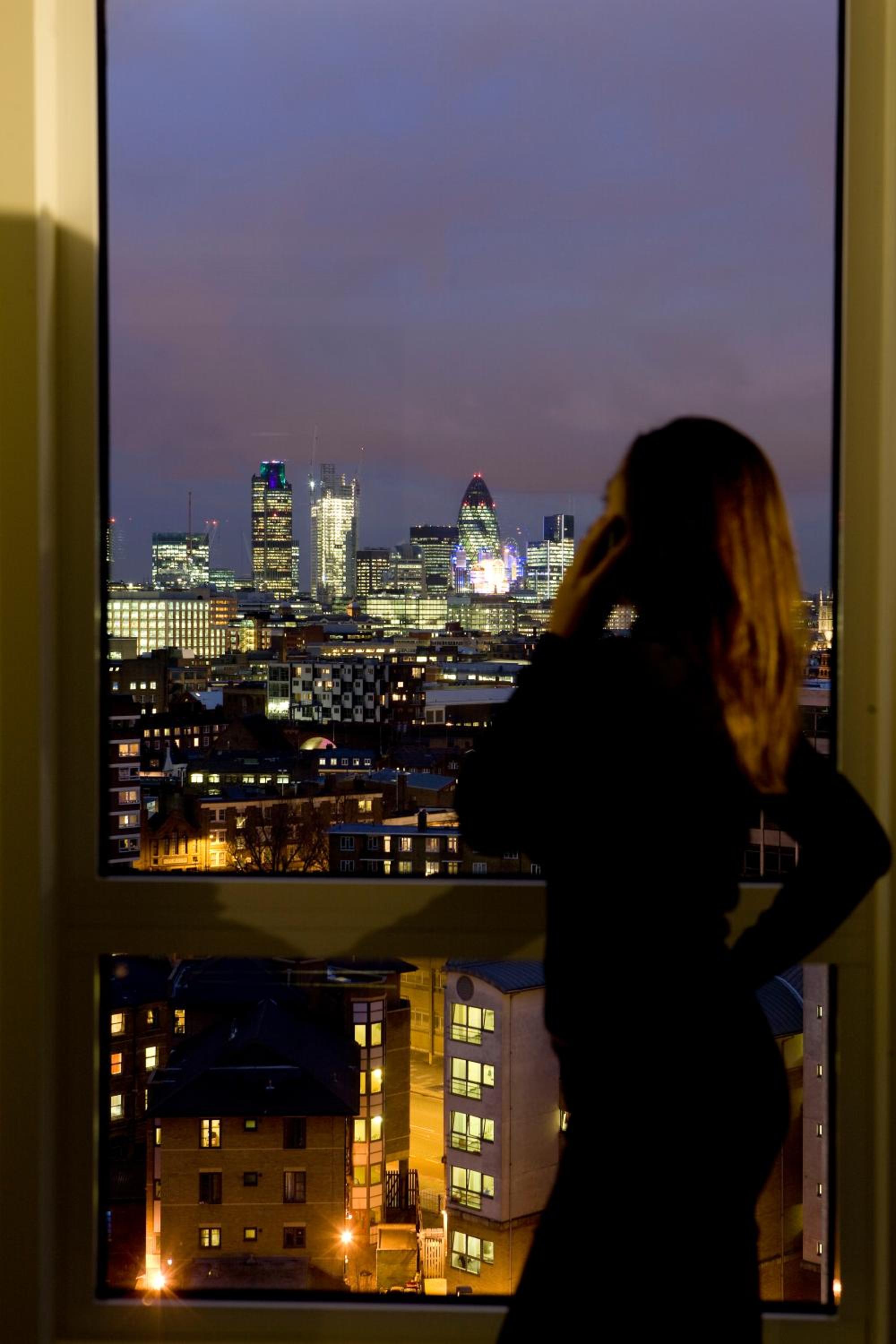 Double Room With City View photo 2