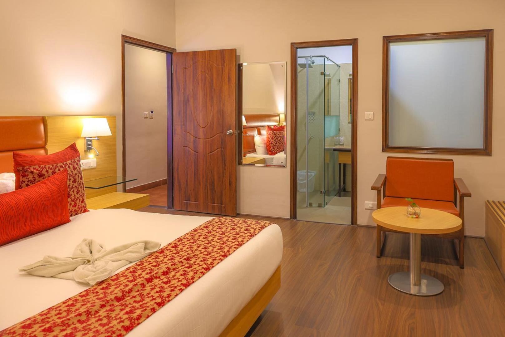 Deluxe Family Room(10% discount on F&B ) - Photo 3