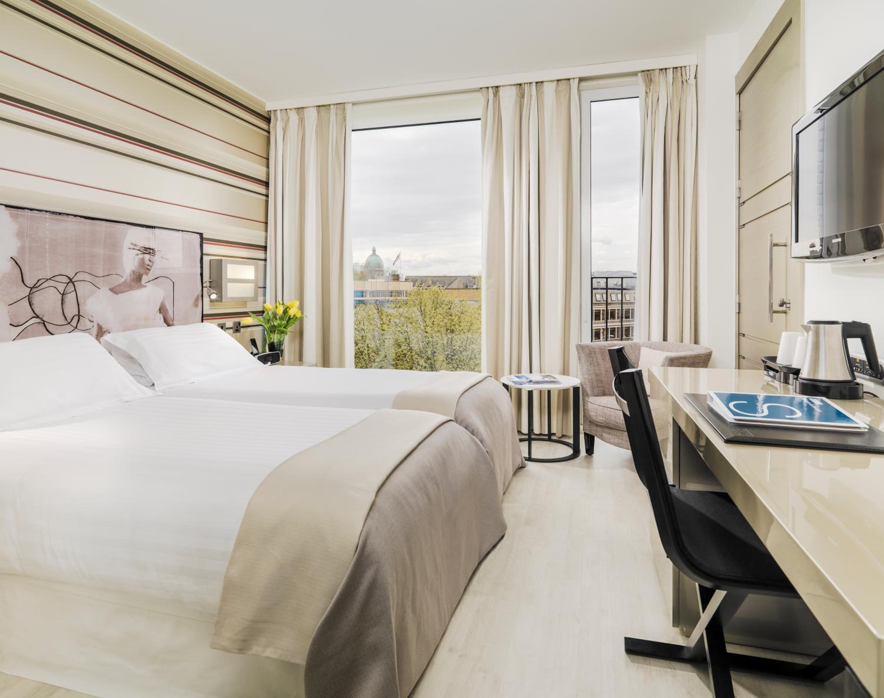 Double Room With City View