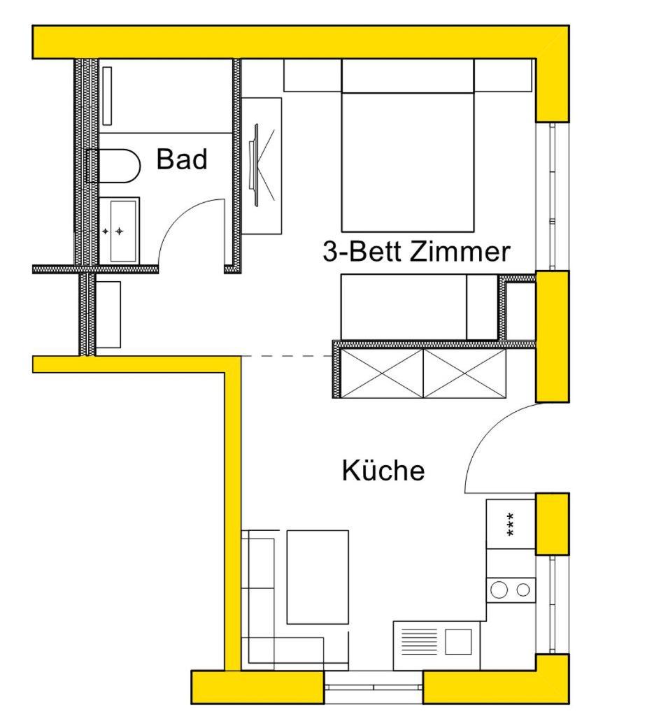 One-Bedroom Apartment - Photo 9