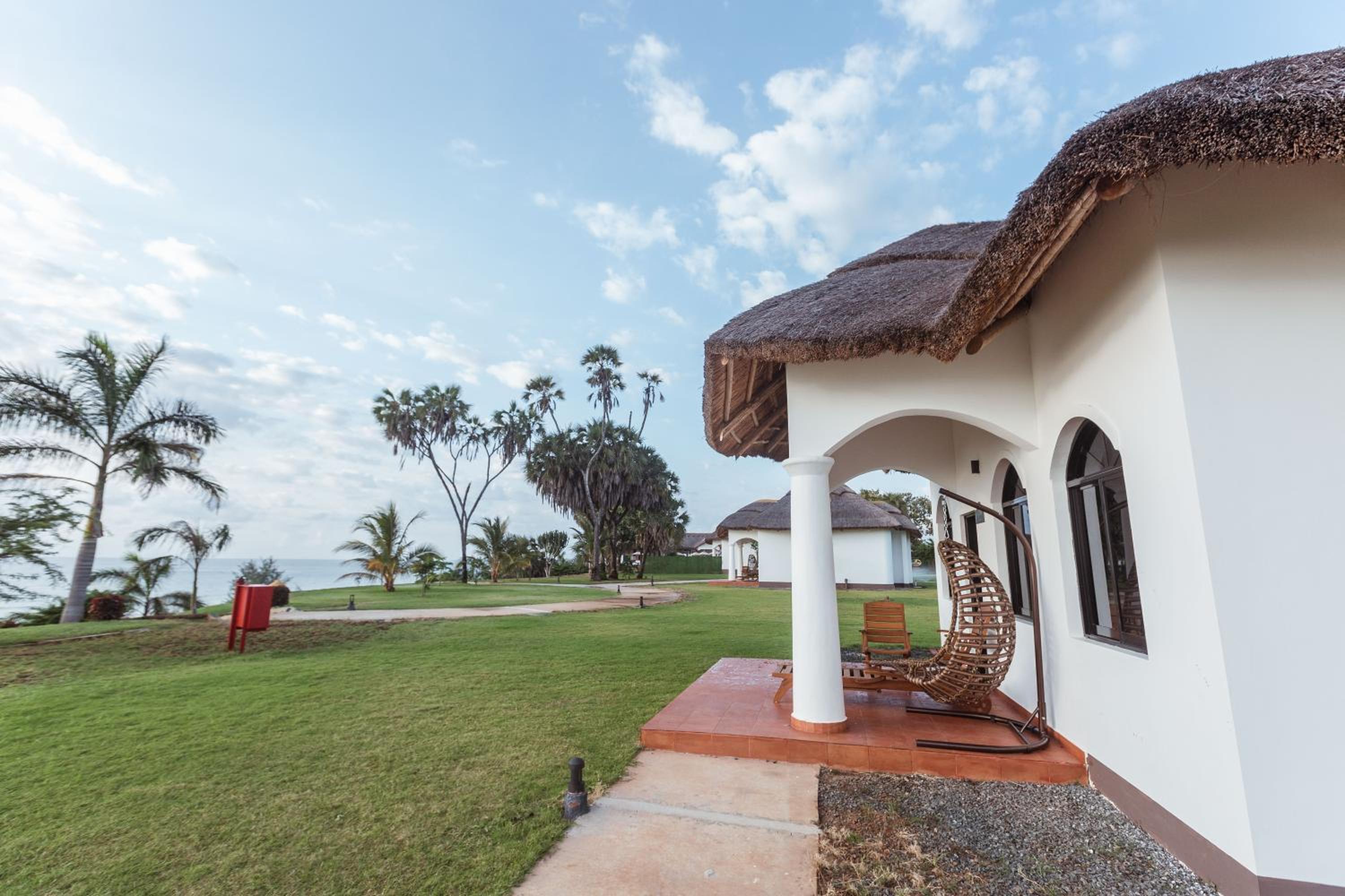 One-Bedroom Villa