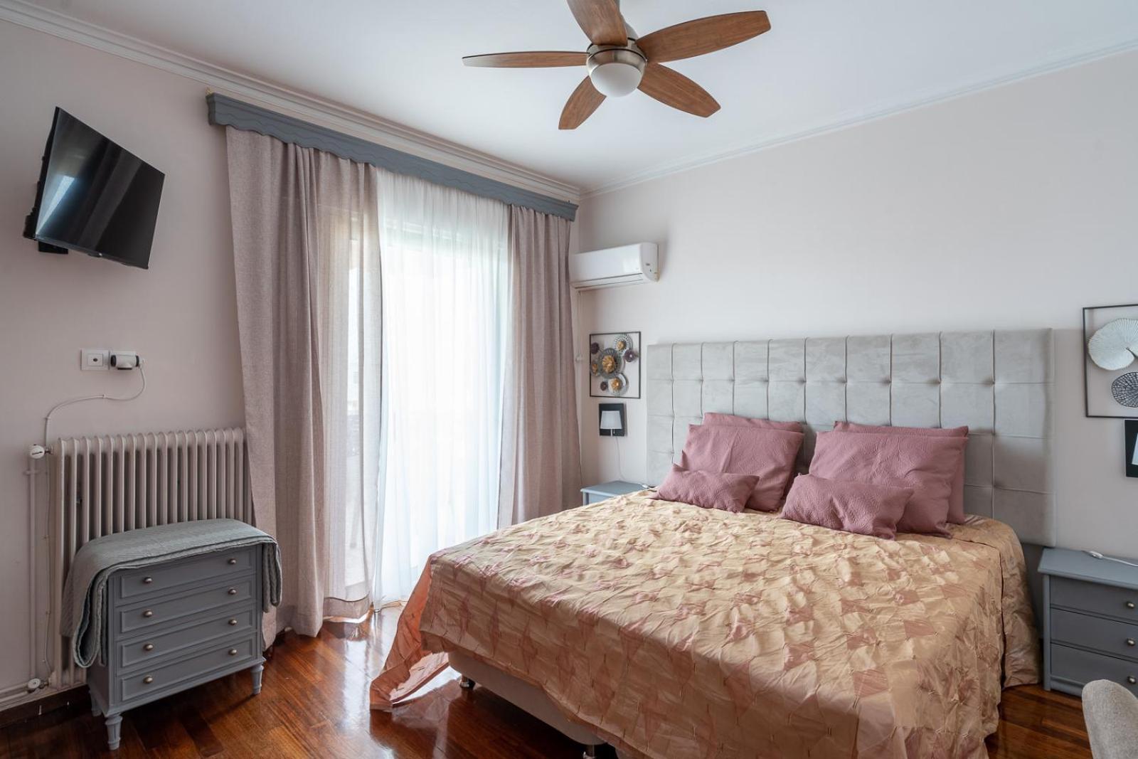 Double or Twin Room with Private Bathroom