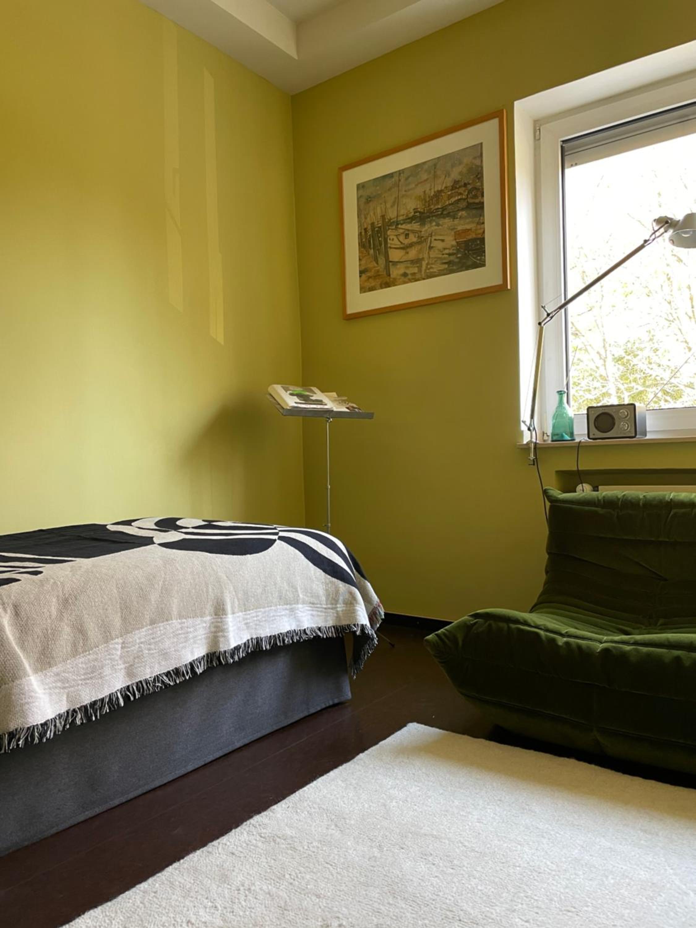Twin Room with Garden View photo 3
