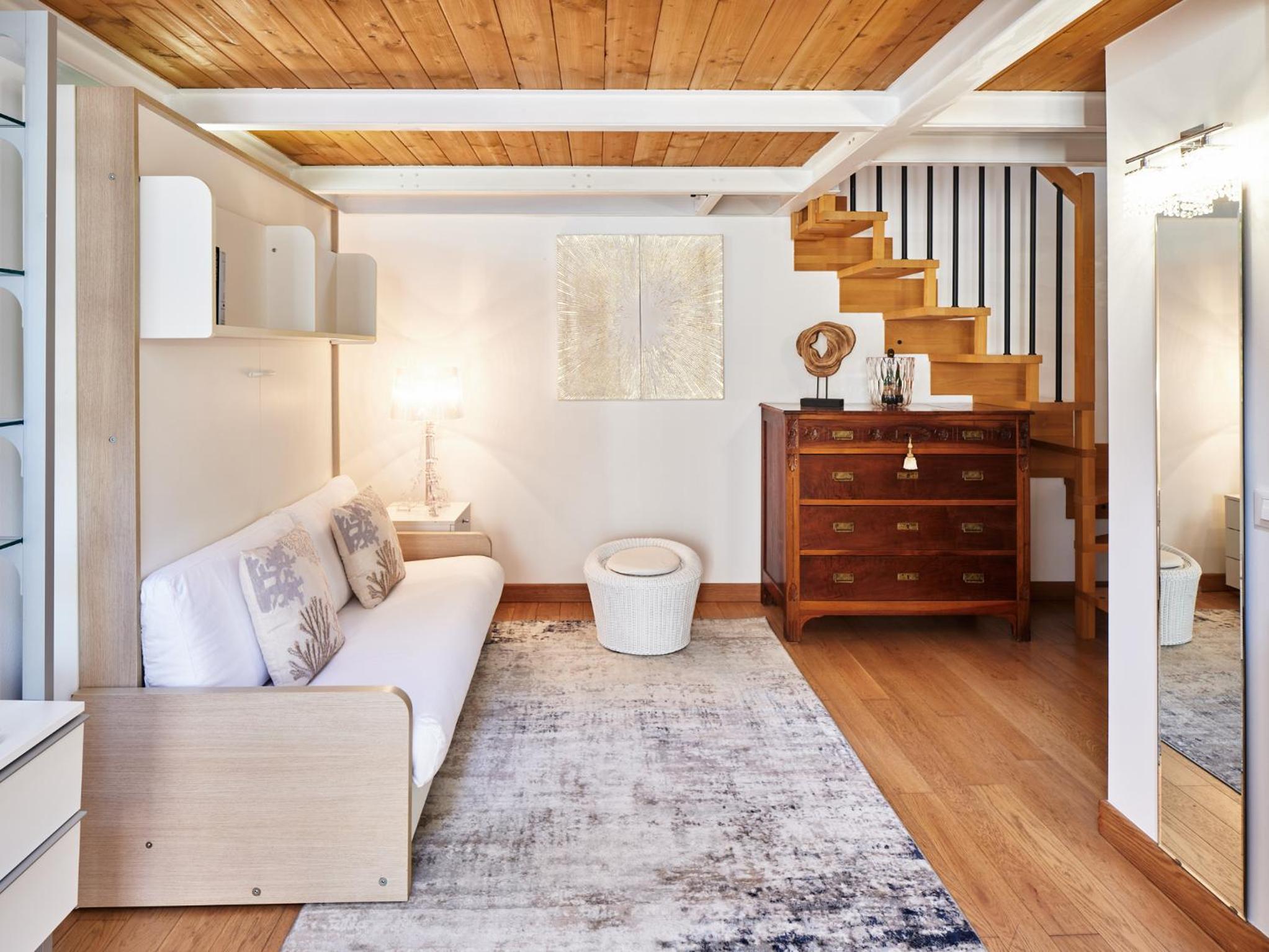One-Bedroom House