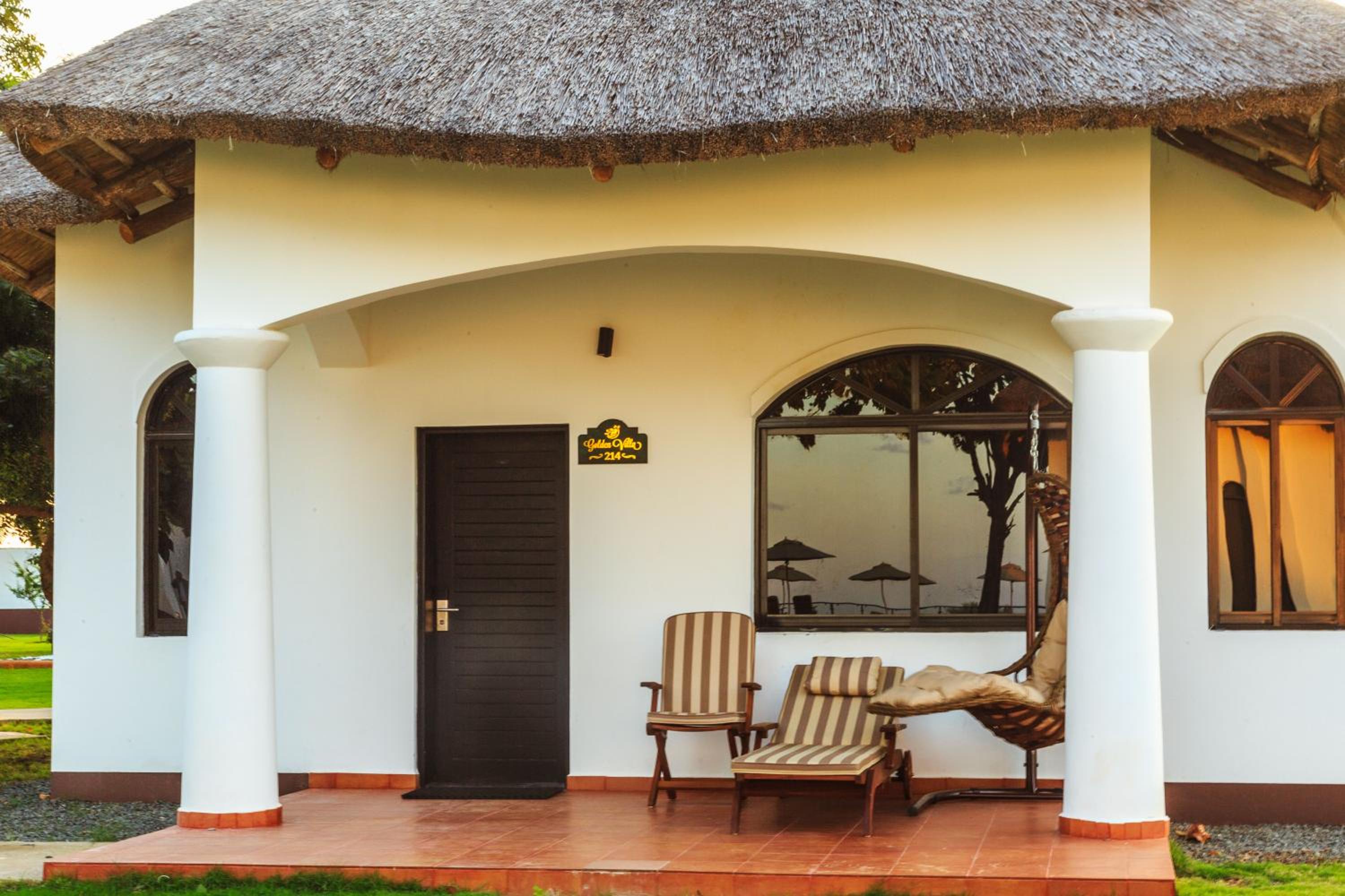 One-Bedroom Villa