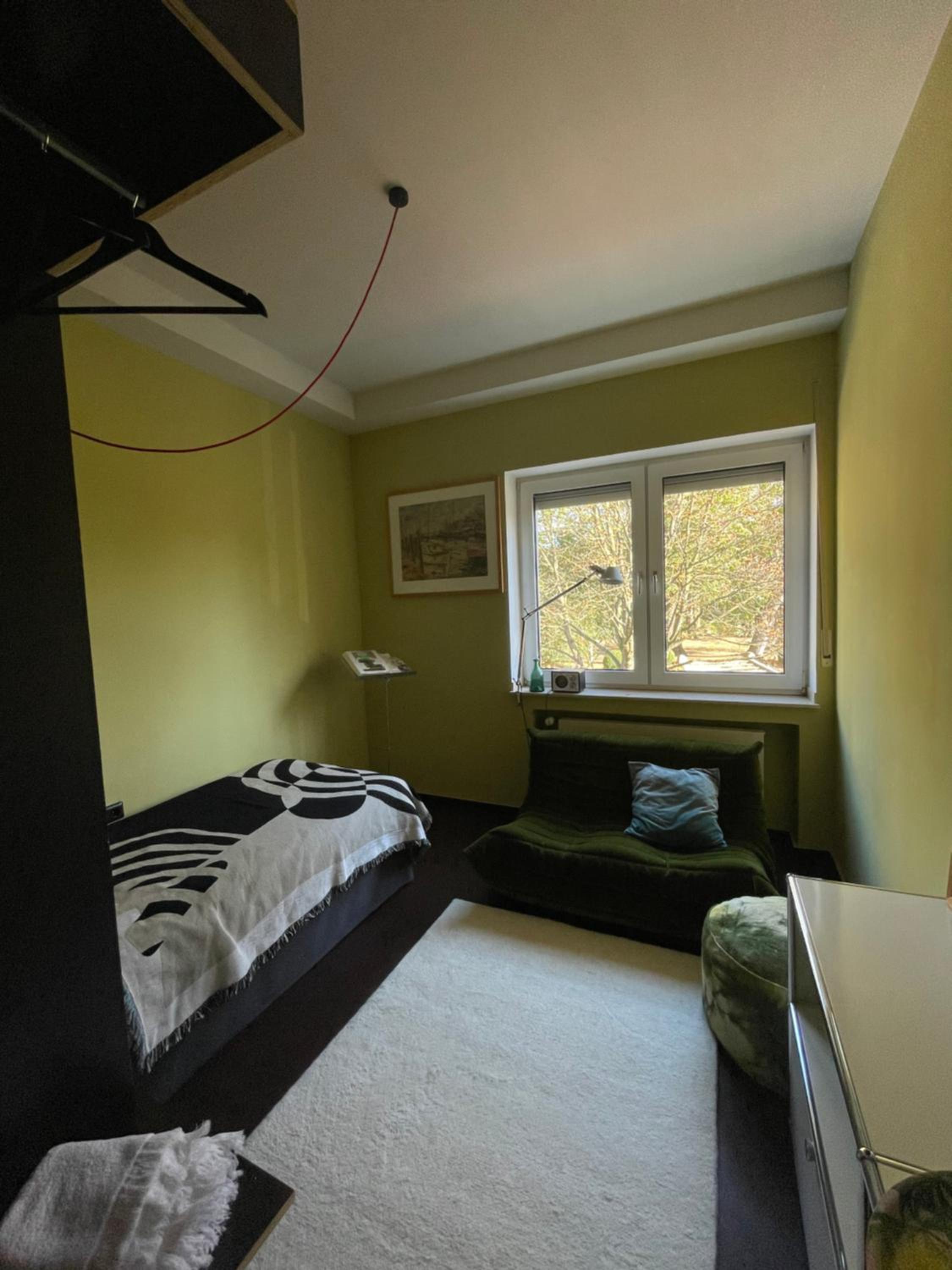 Twin Room with Garden View photo 1