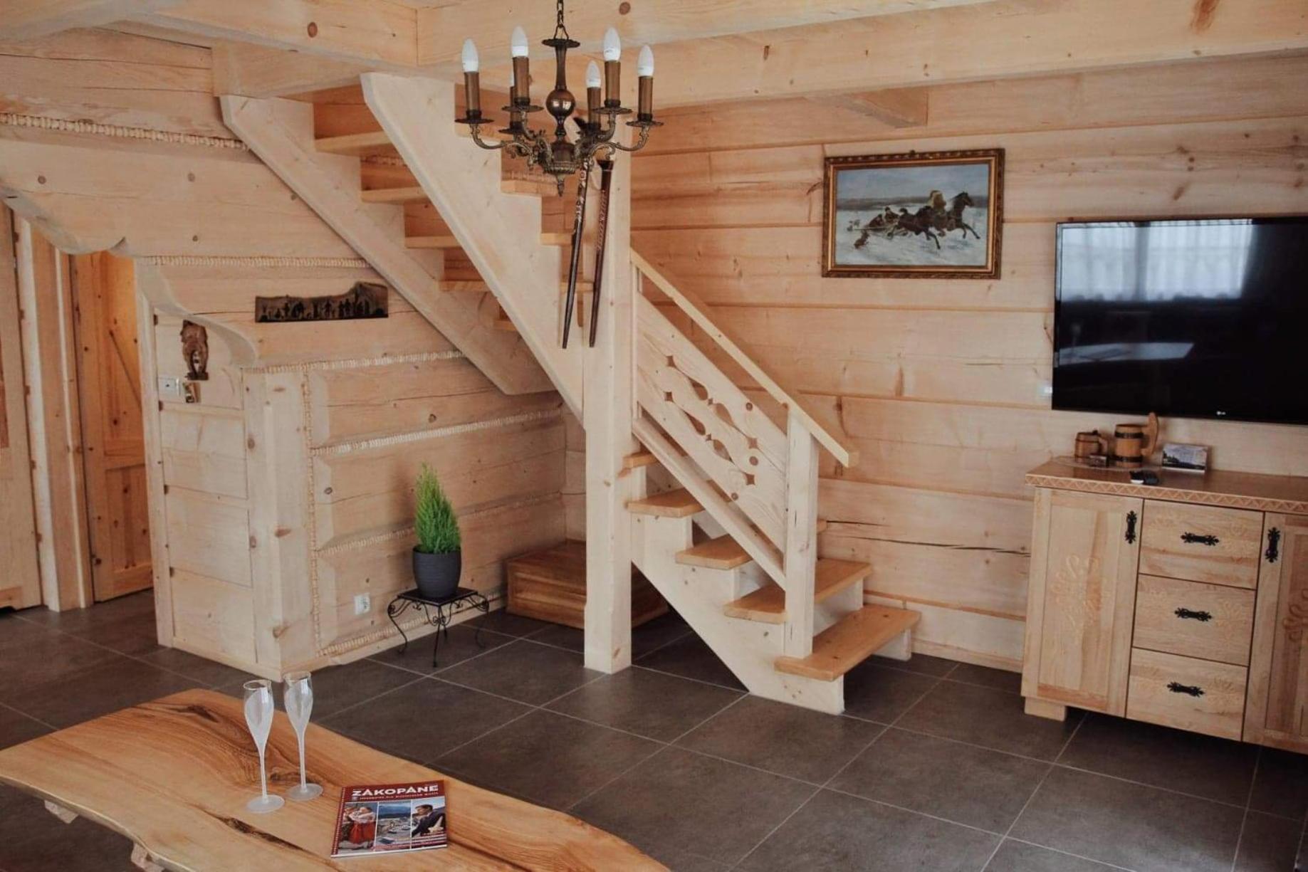 Two-Bedroom Chalet