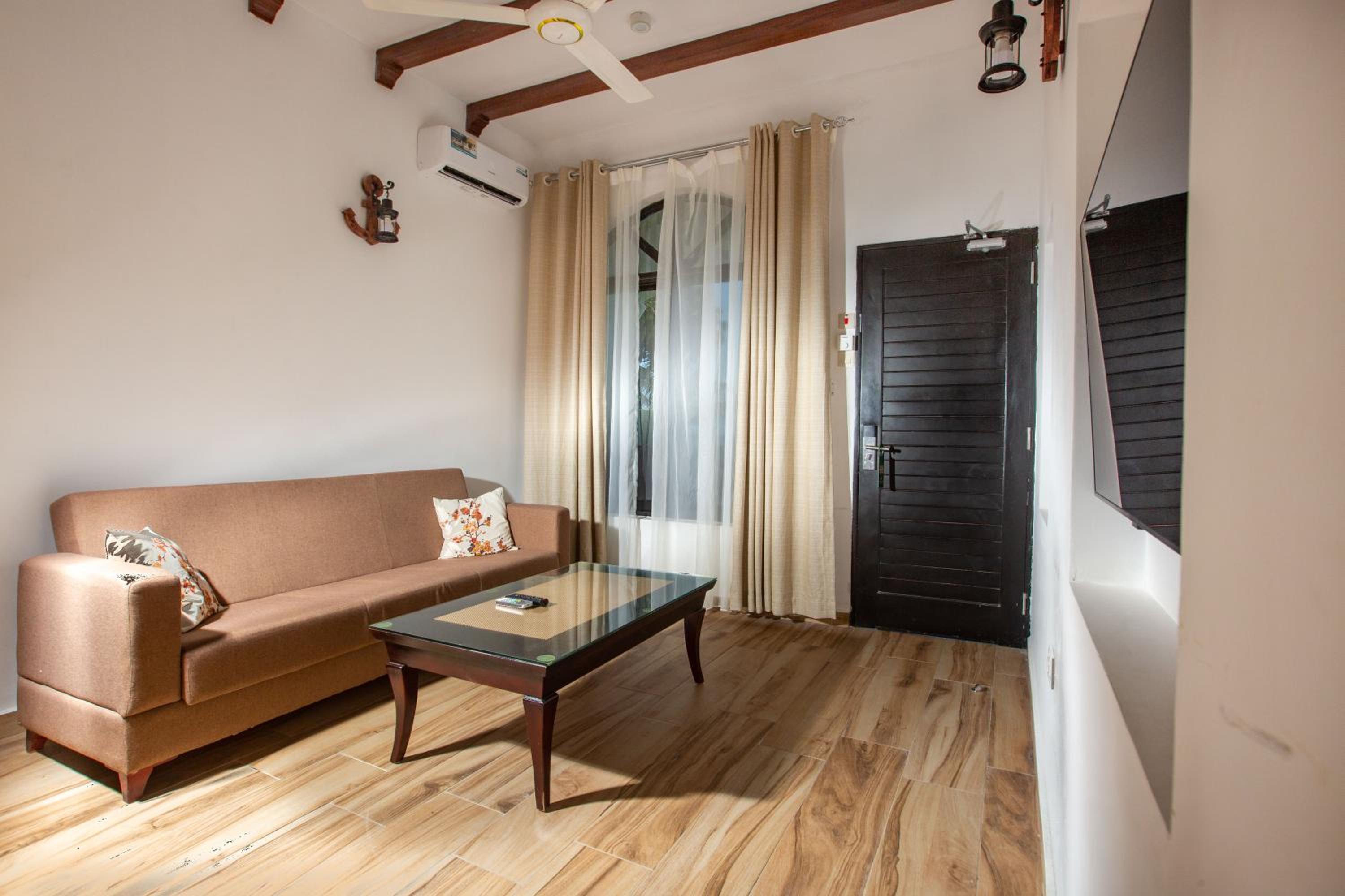 One-Bedroom Villa photo 2