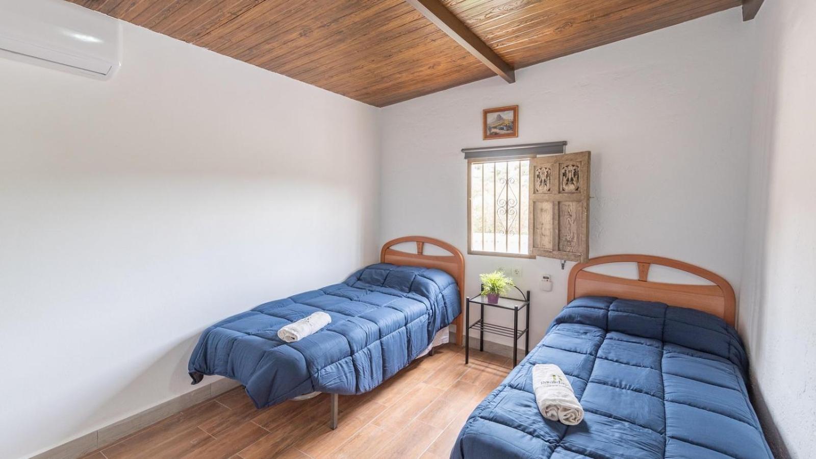 Casa de Nueve Habitaciones