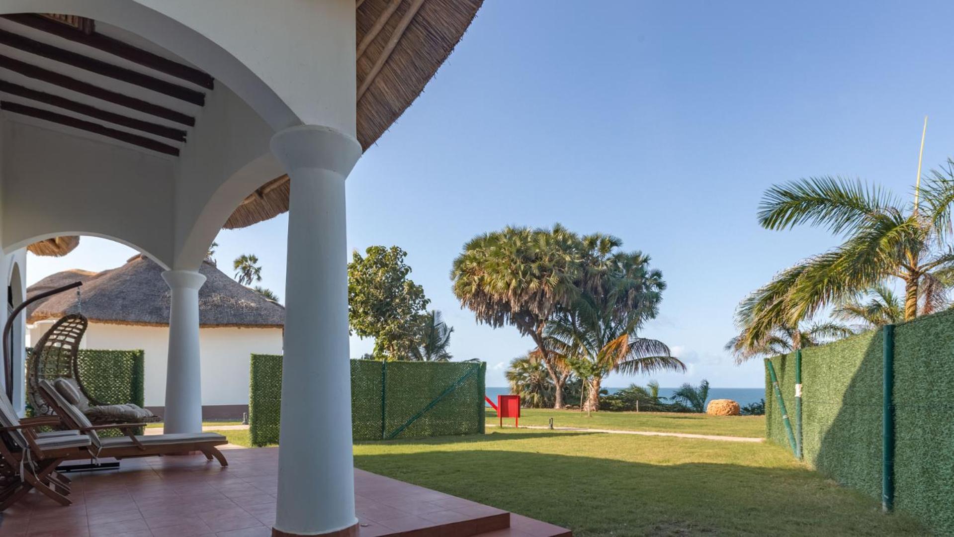 Two-Bedroom Villa