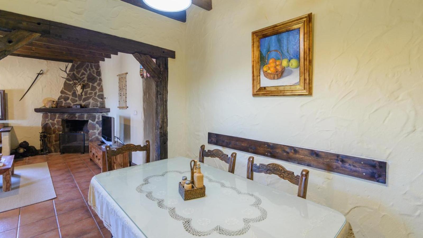 Casa de Dos Habitaciones