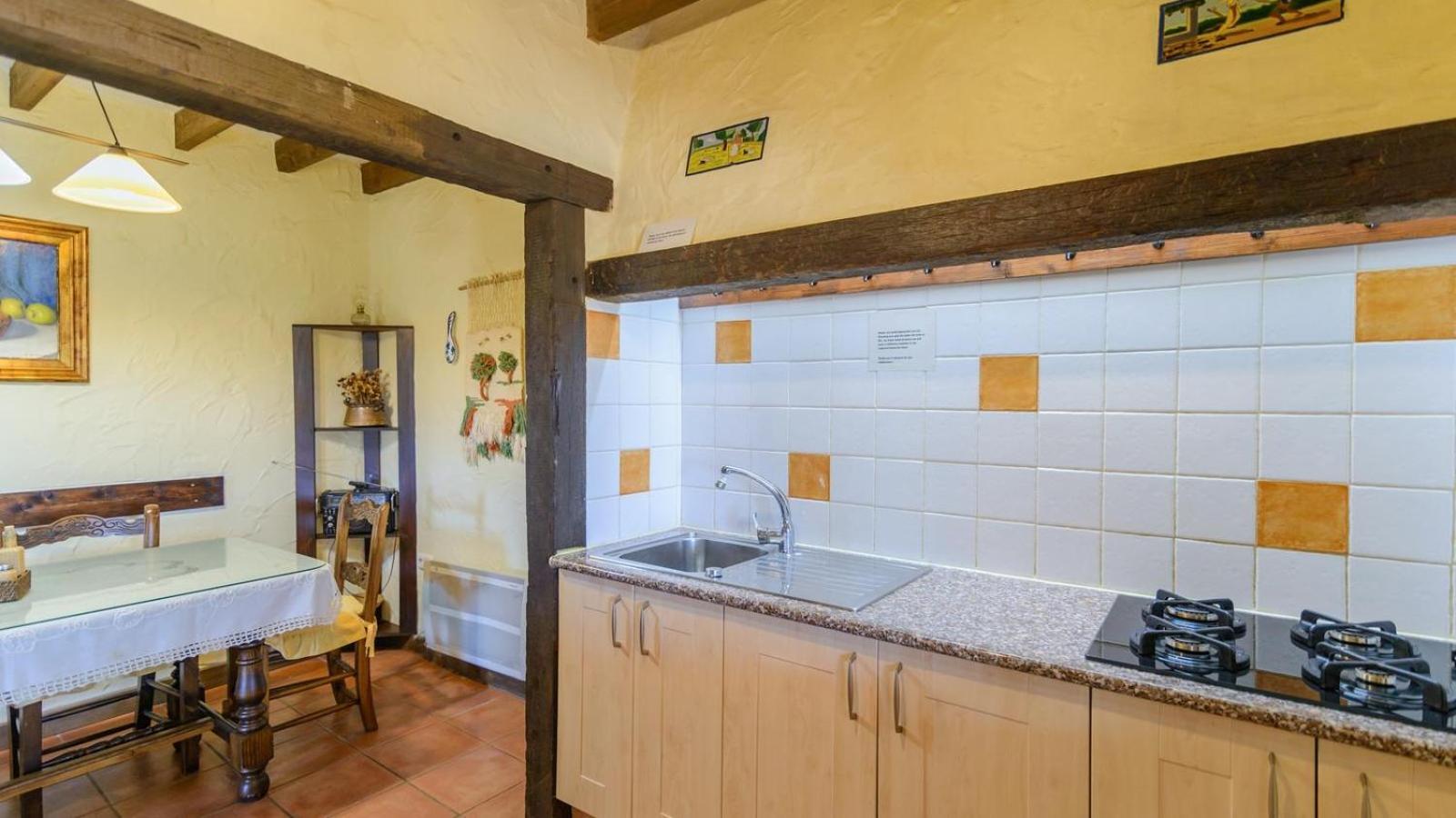 Two-Bedroom House photo 3
