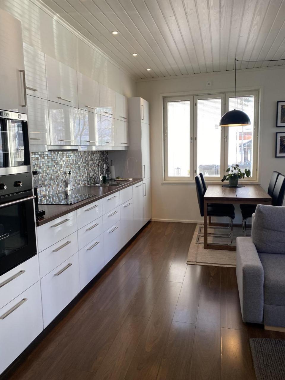 Superior Apartment with Sauna