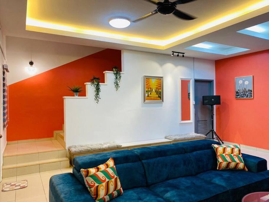 Four-Bedroom House