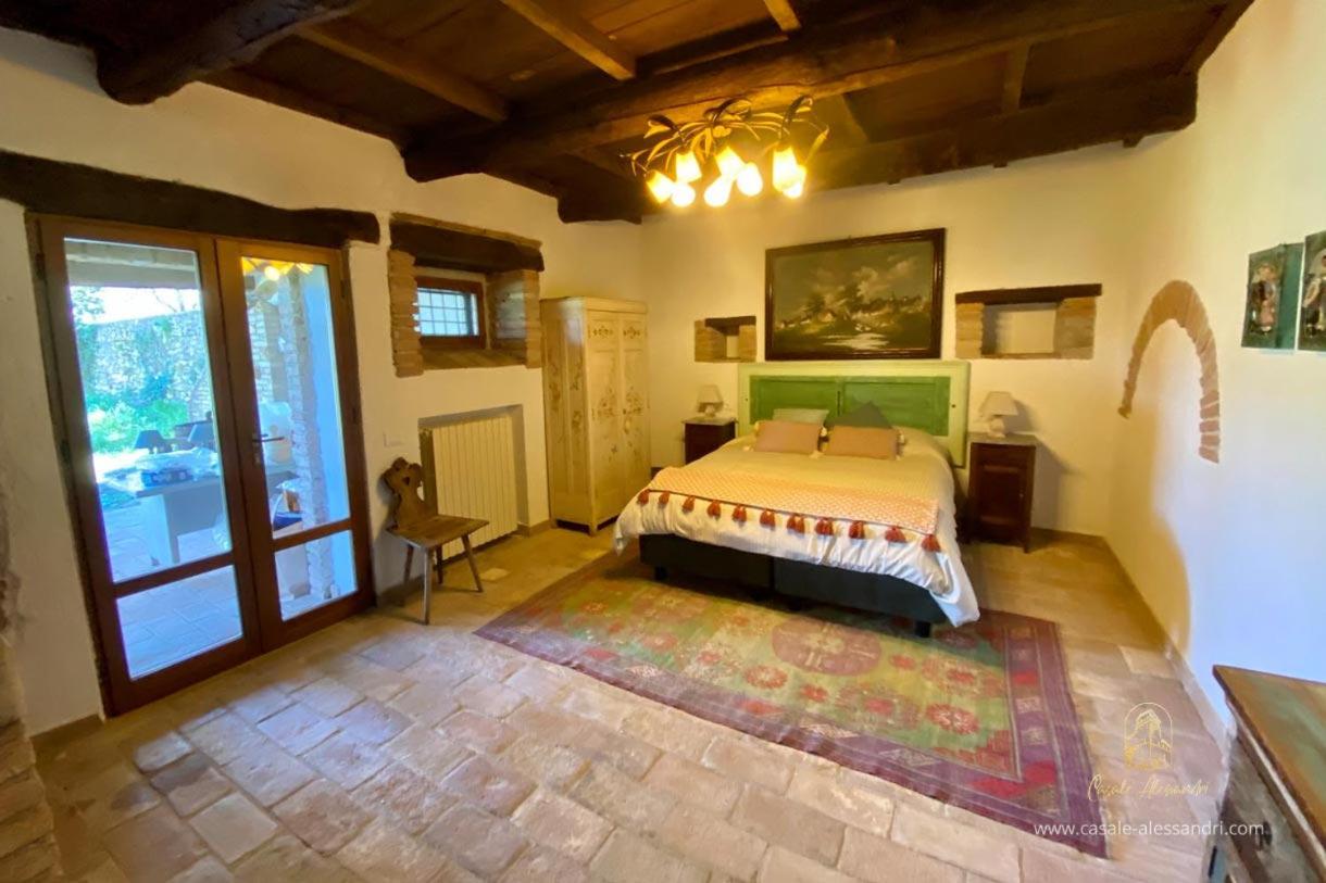 Double Room with Patio