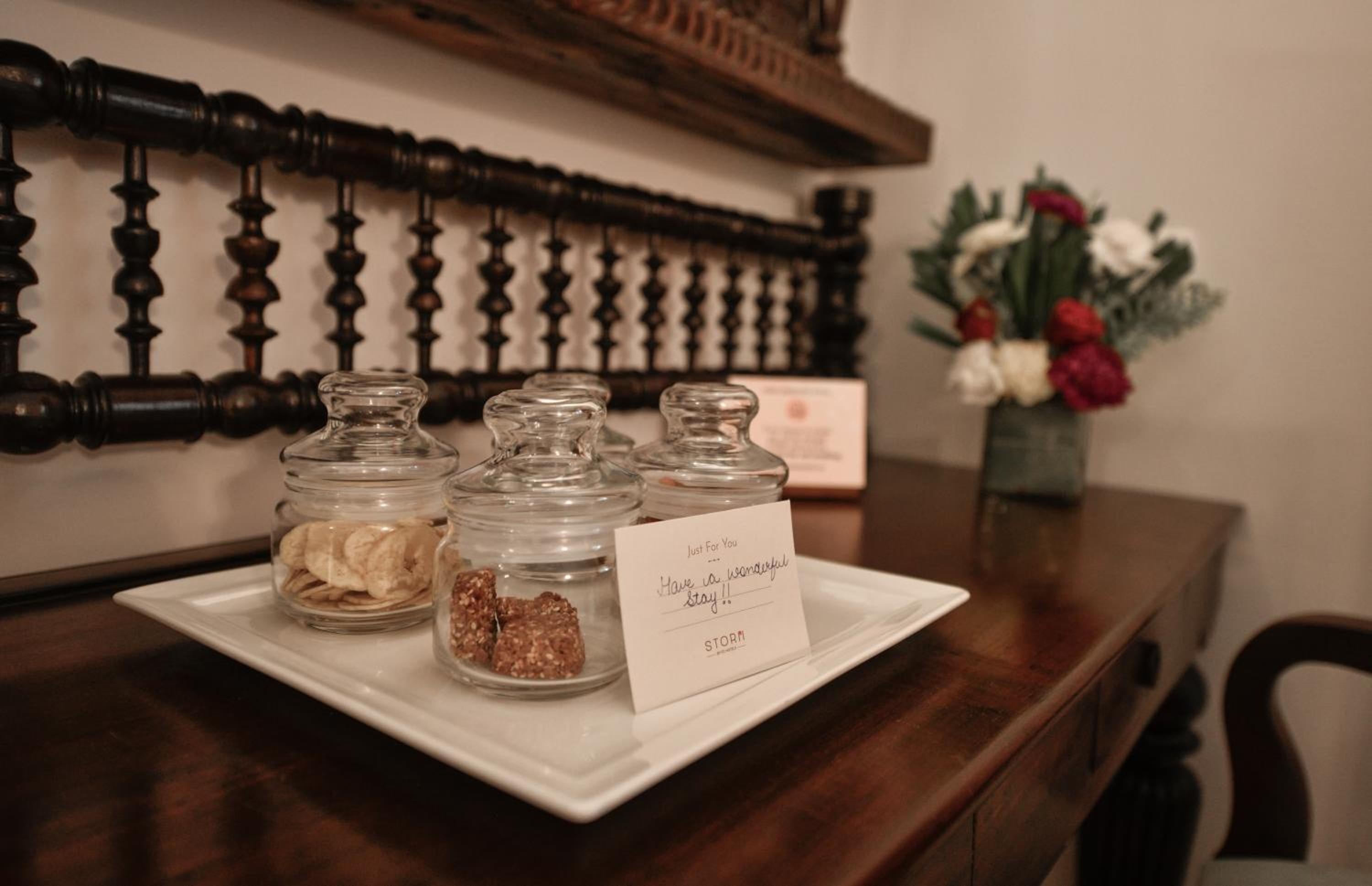 Deluxe Double Room - 20% Discount on Food & Beverages and SPA photo 2