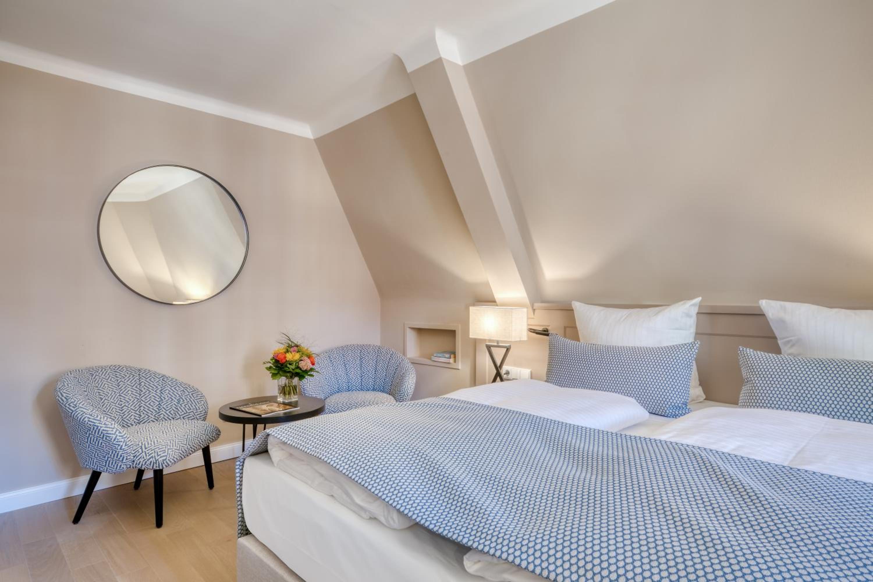 Budget Double Room