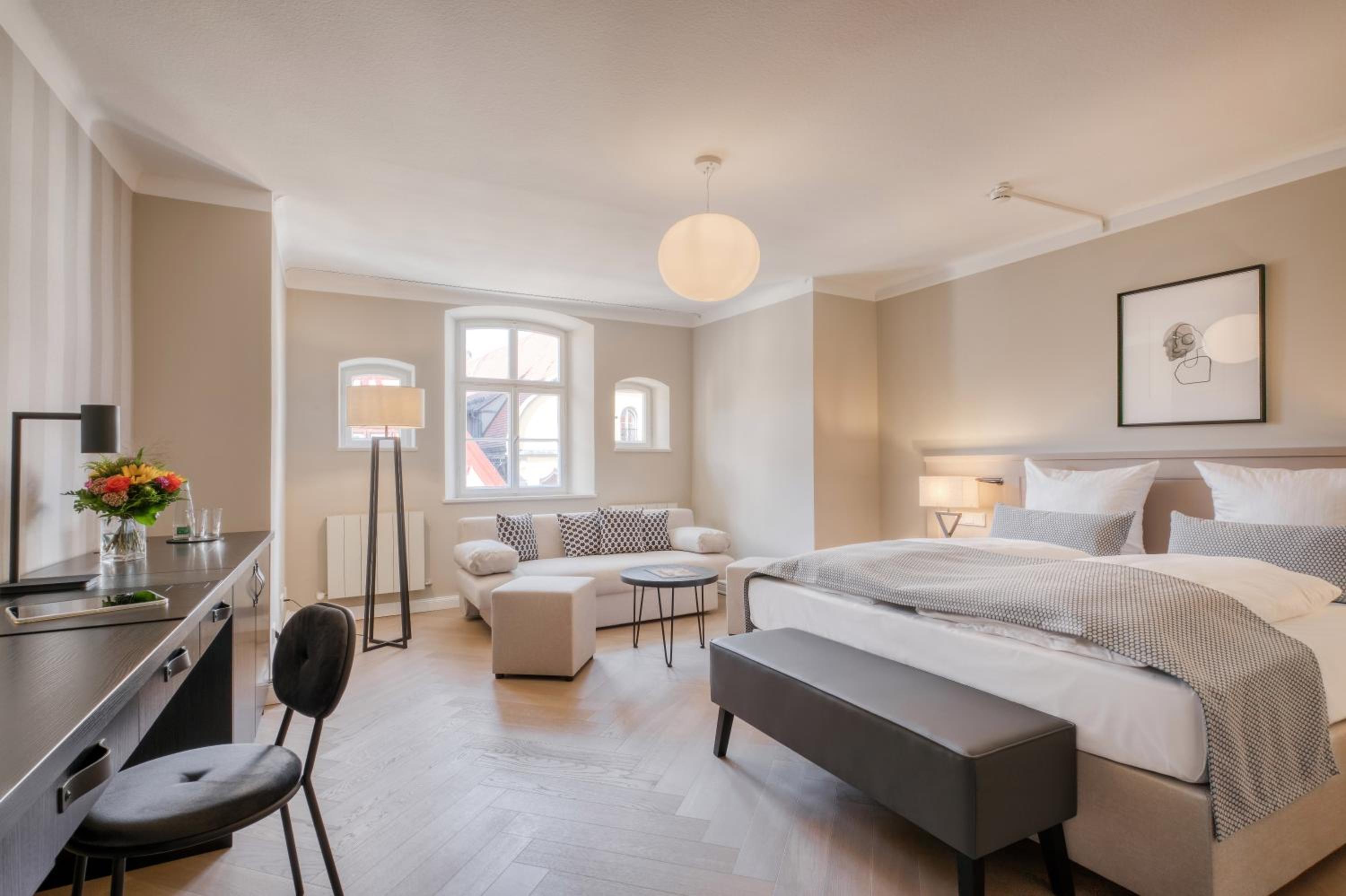 Superior Double Room - Photo 1
