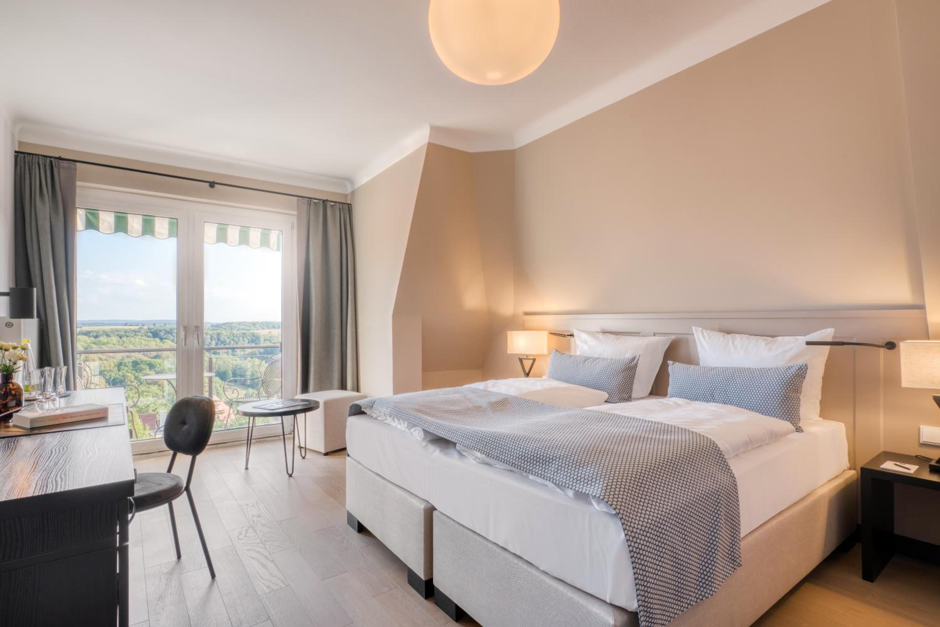 Double Room with Garden View
