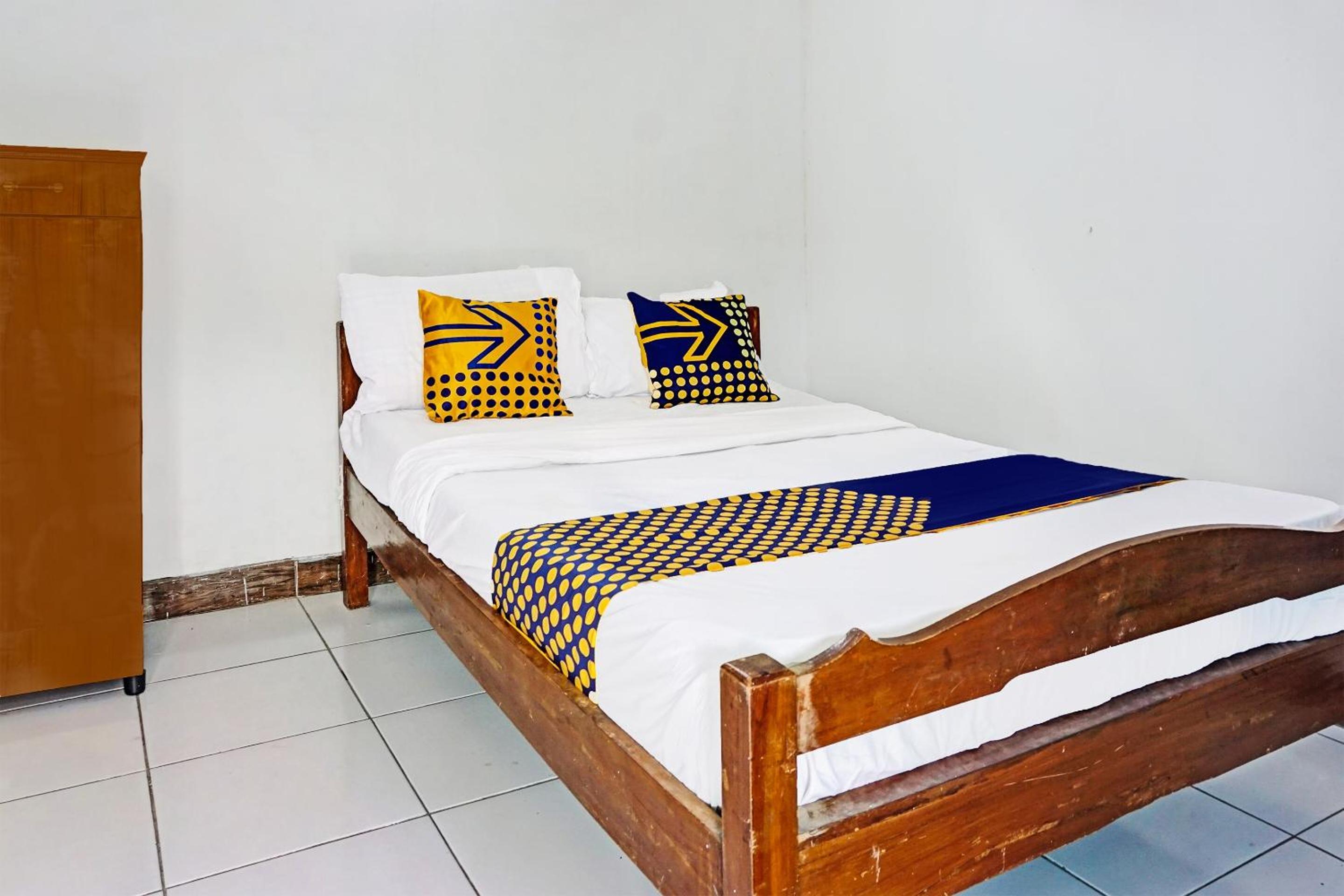 Budget Double Room