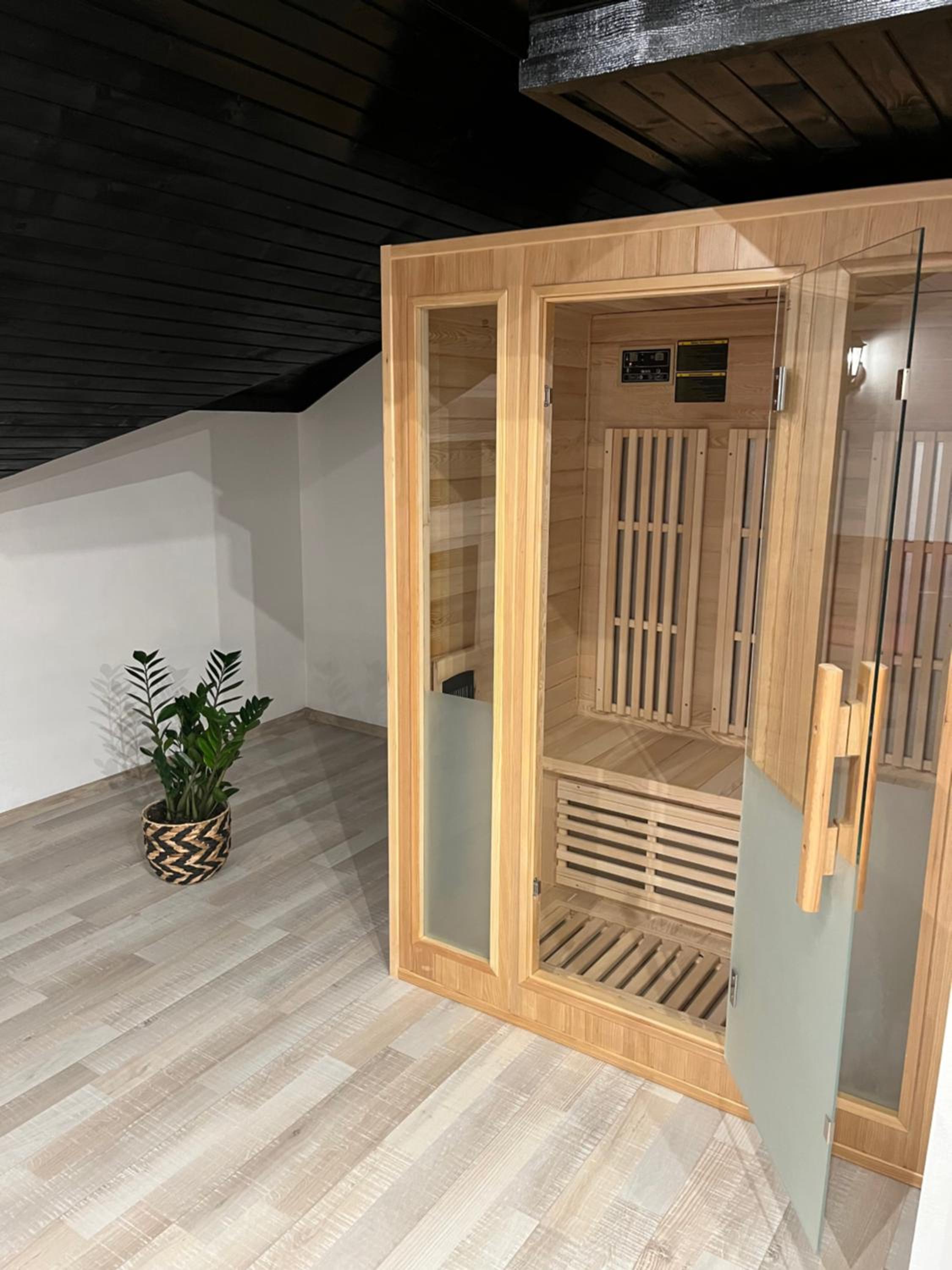 Two-Bedroom Villa - Photo 16