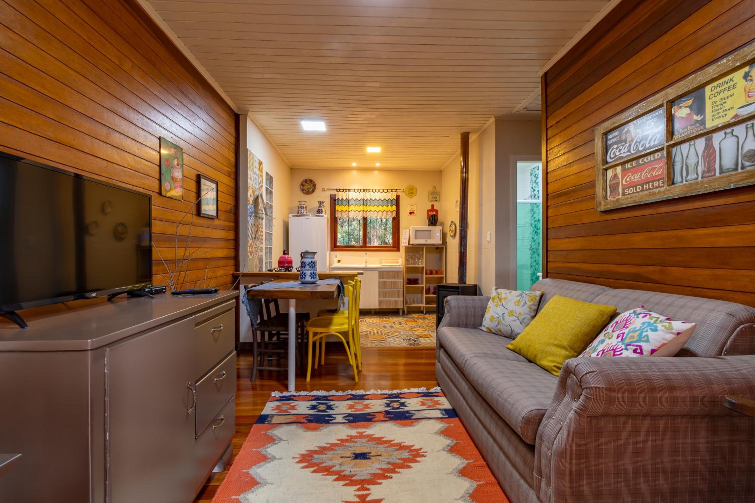 Two-Bedroom Chalet photo 1