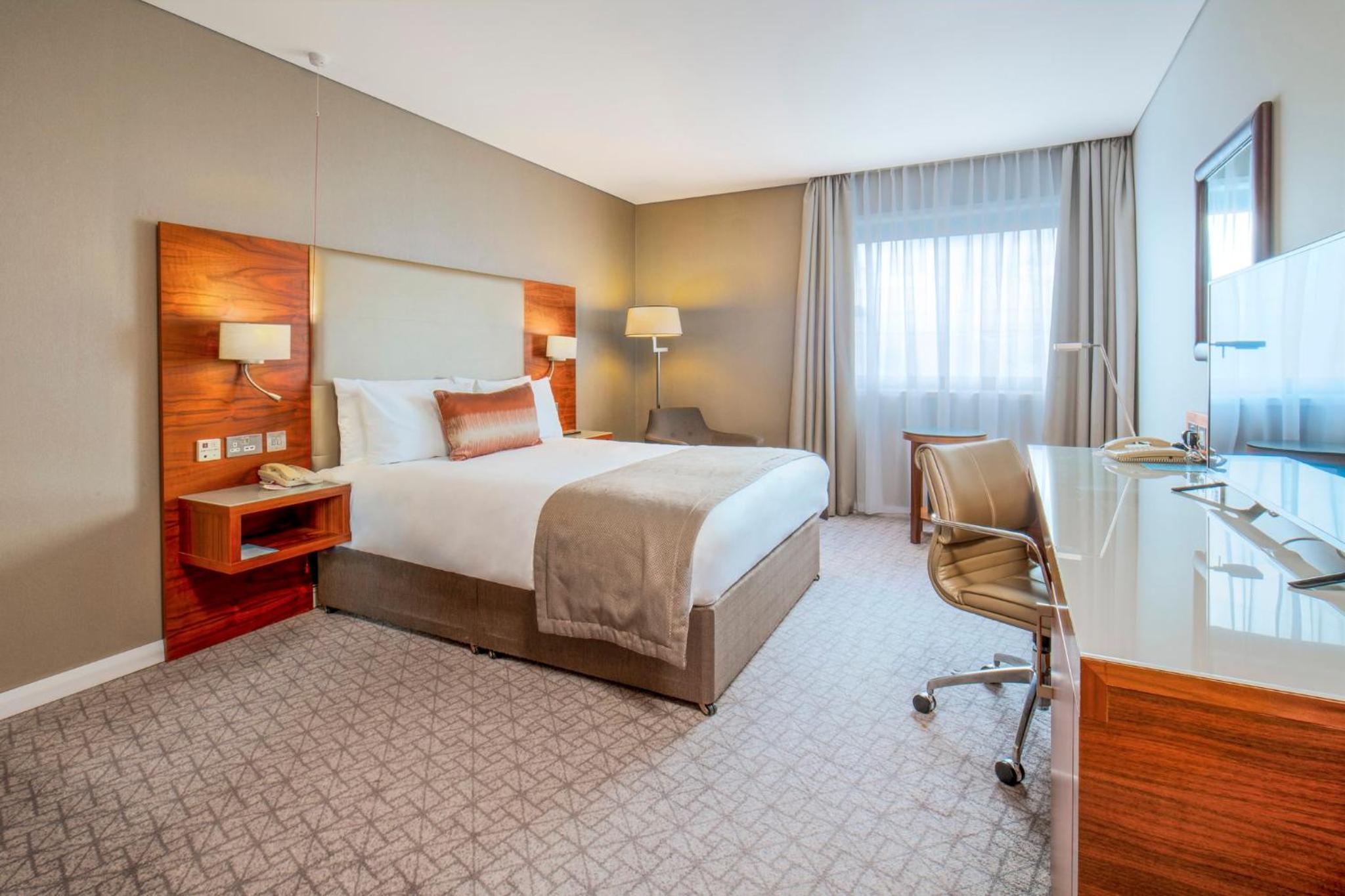 Crowne Plaza London Docklands by IHG, Photo 4