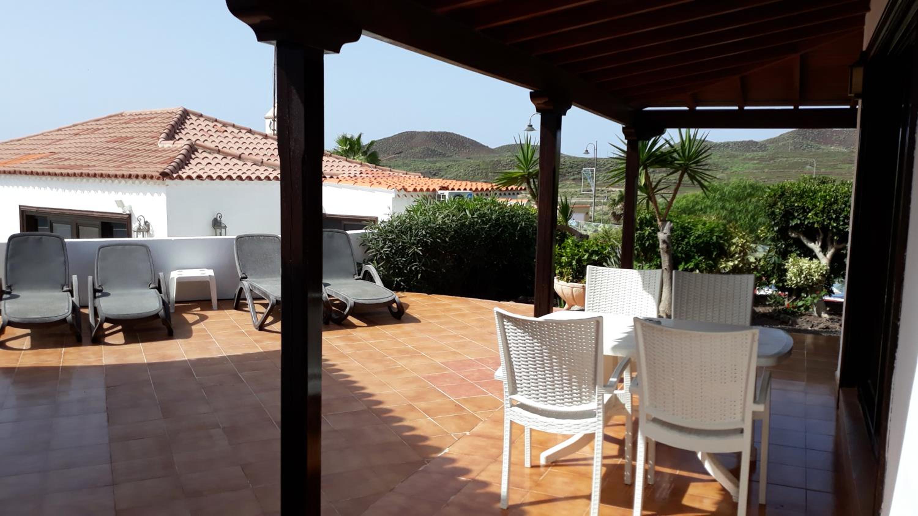 Villa de 2 habitaciones con jacuzzi al aire libre