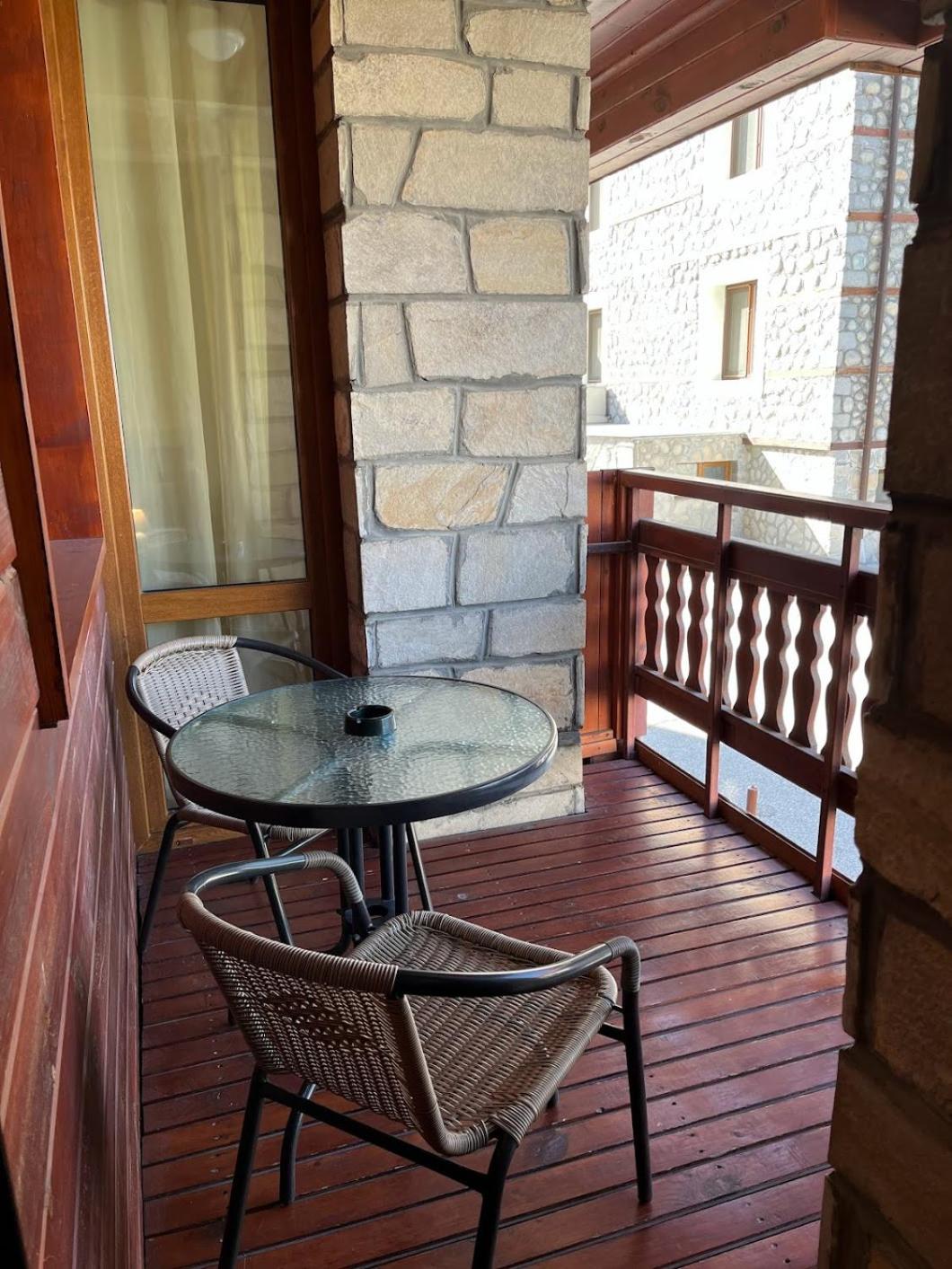 Apartment with Terrace photo 2