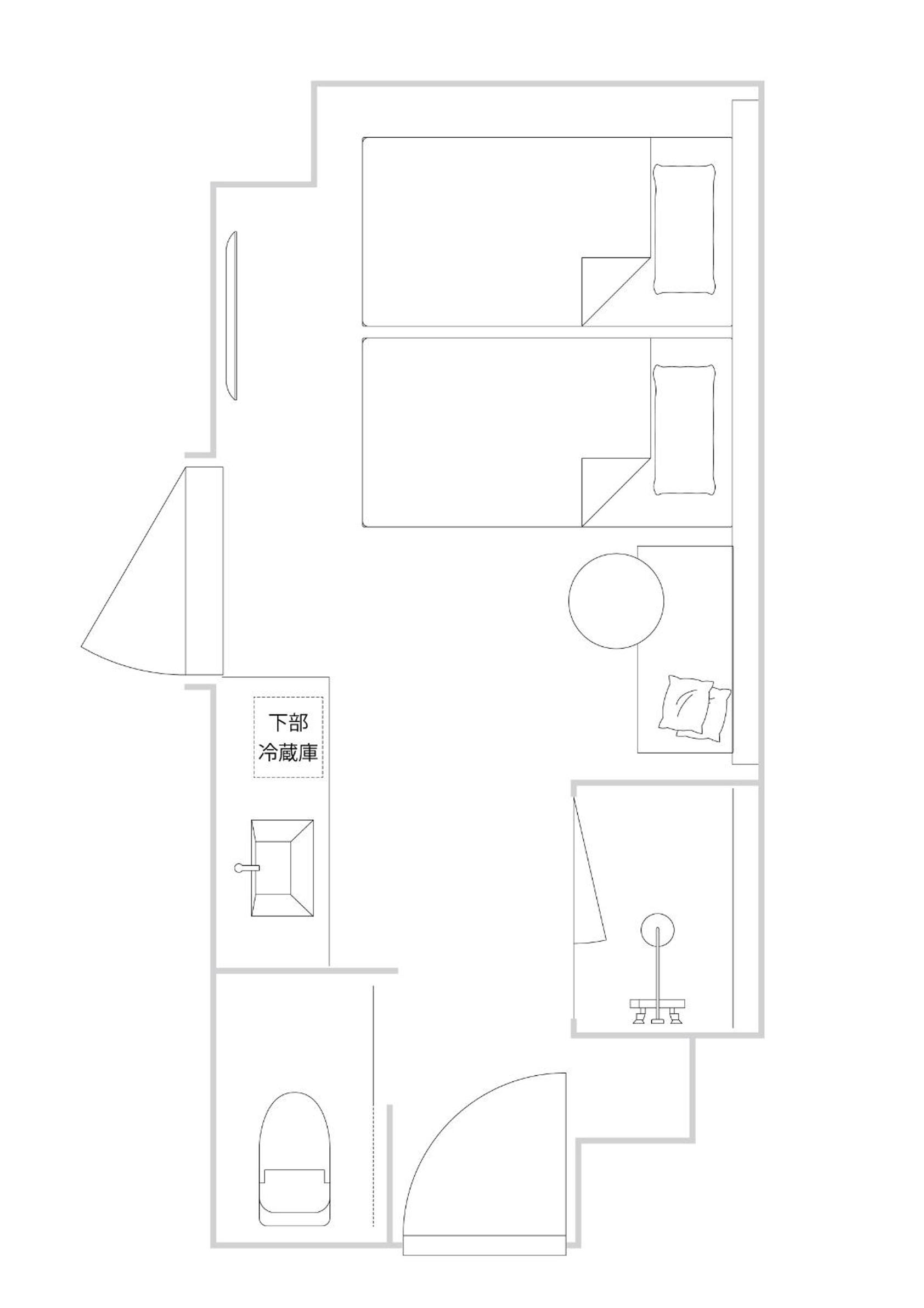 Comfort Twin Room - Photo 13
