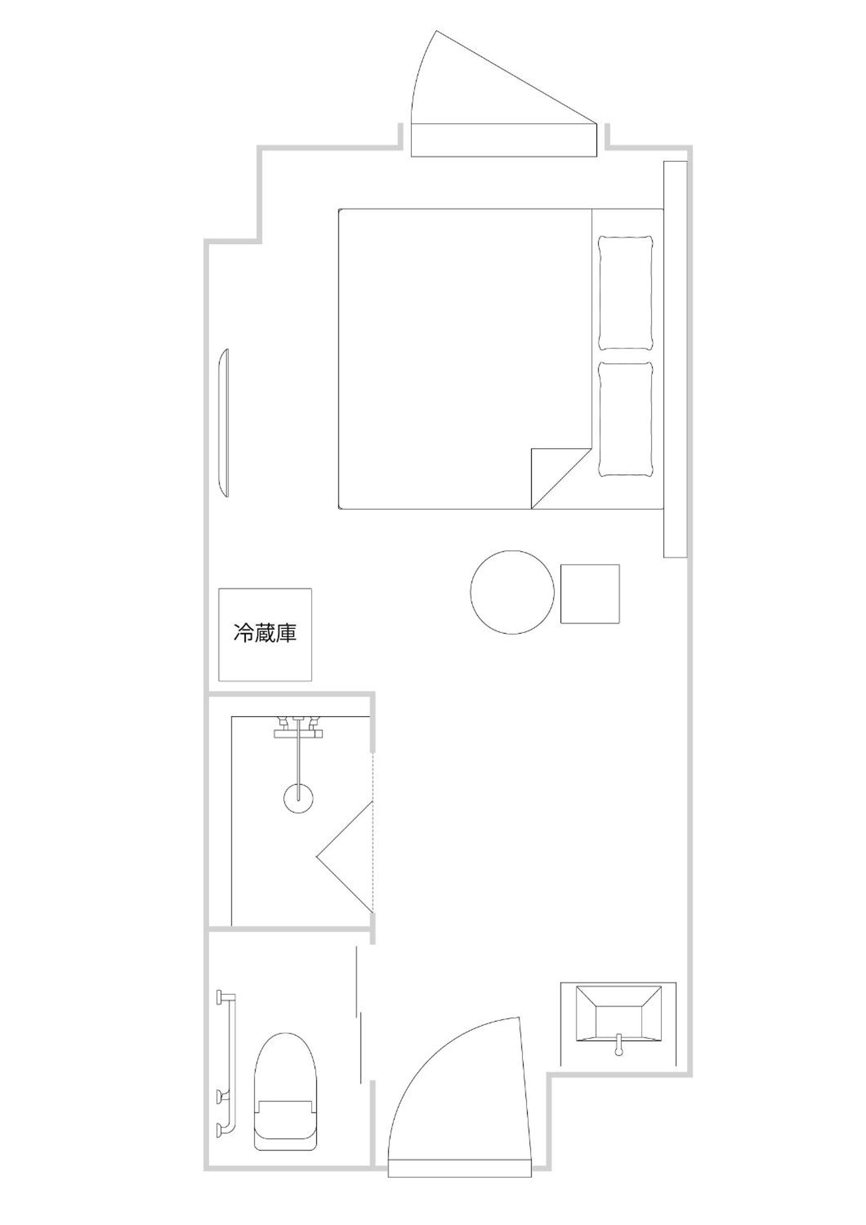 King Room - Disability Access - Photo 3