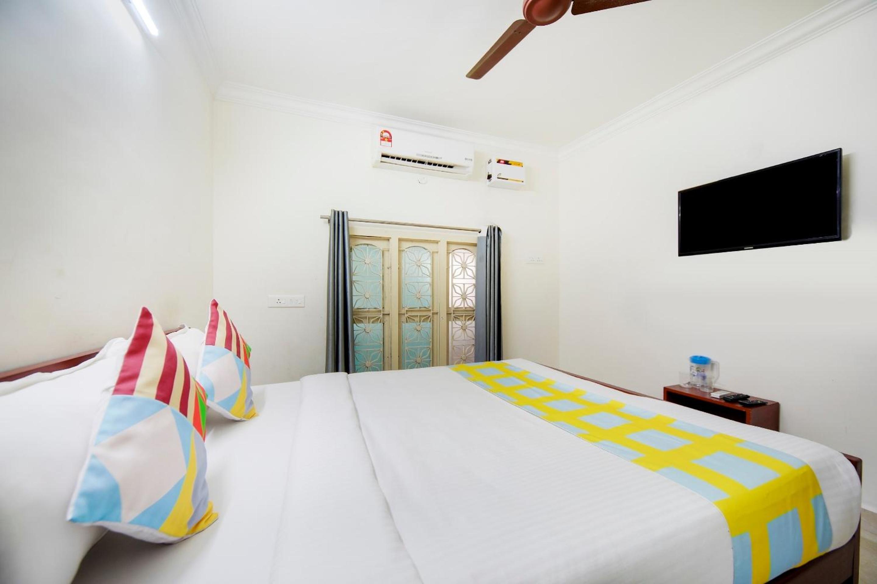 Deluxe Double Room - Photo 5
