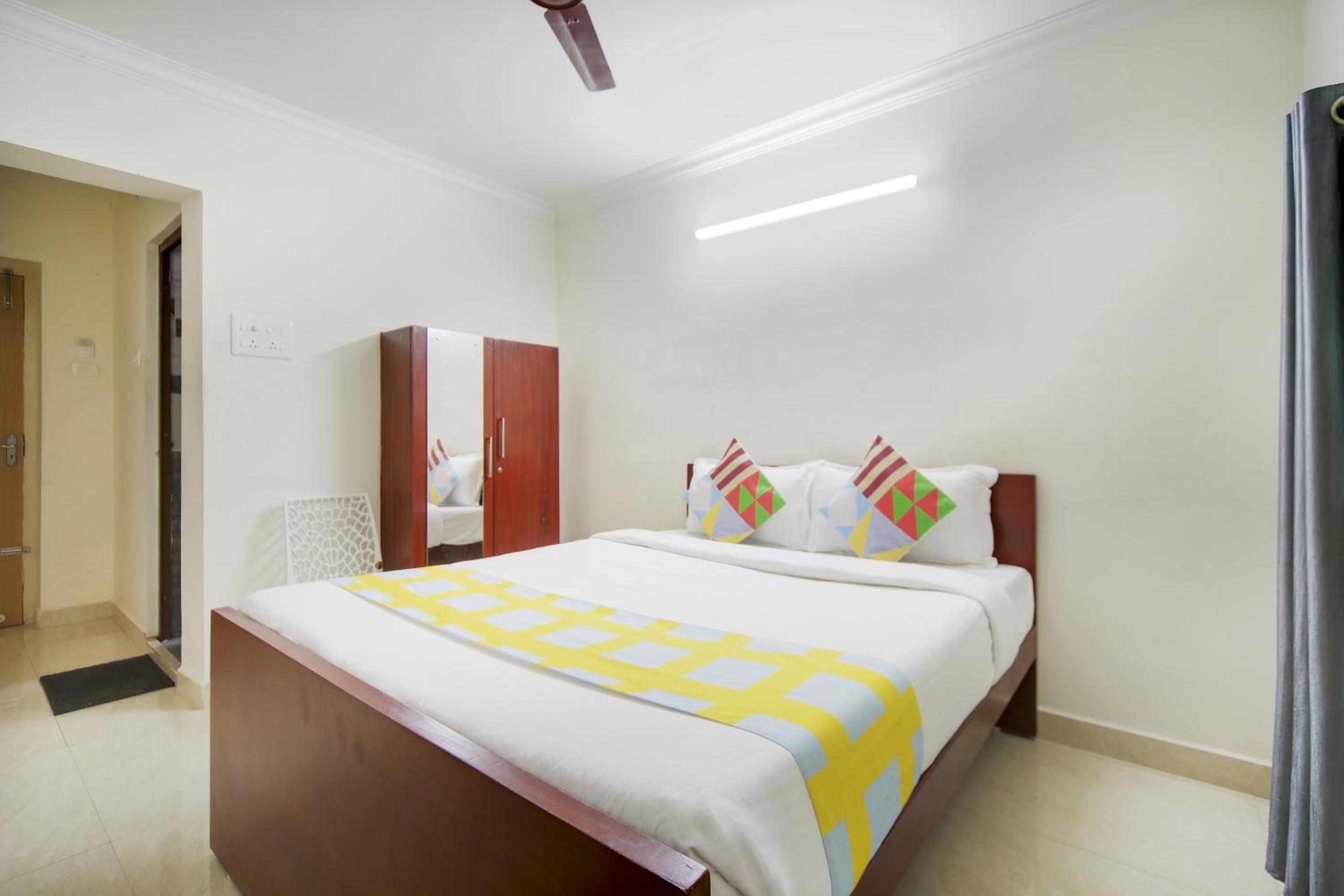Deluxe Double Room - Photo 7