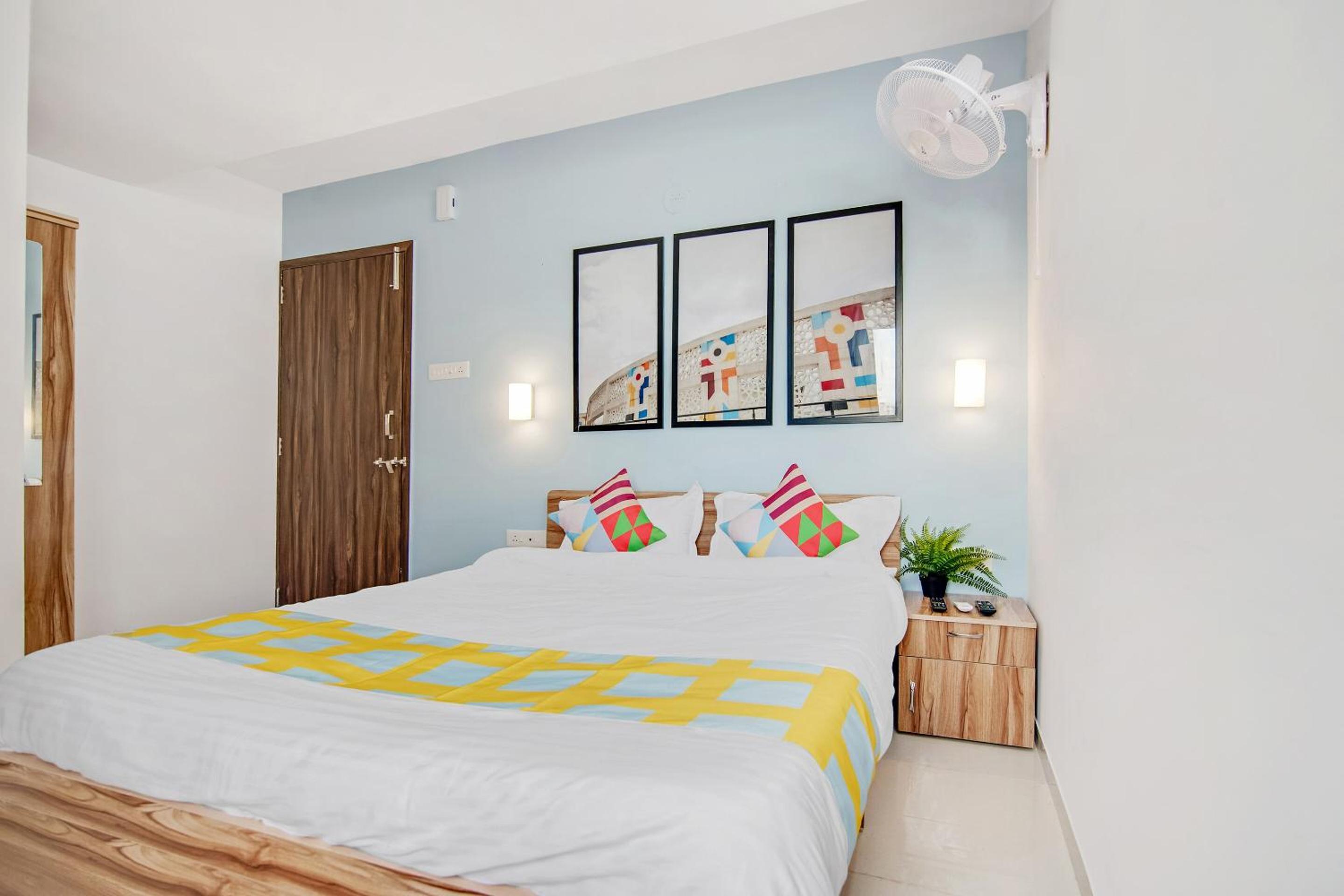 Deluxe Double Room - Photo 1