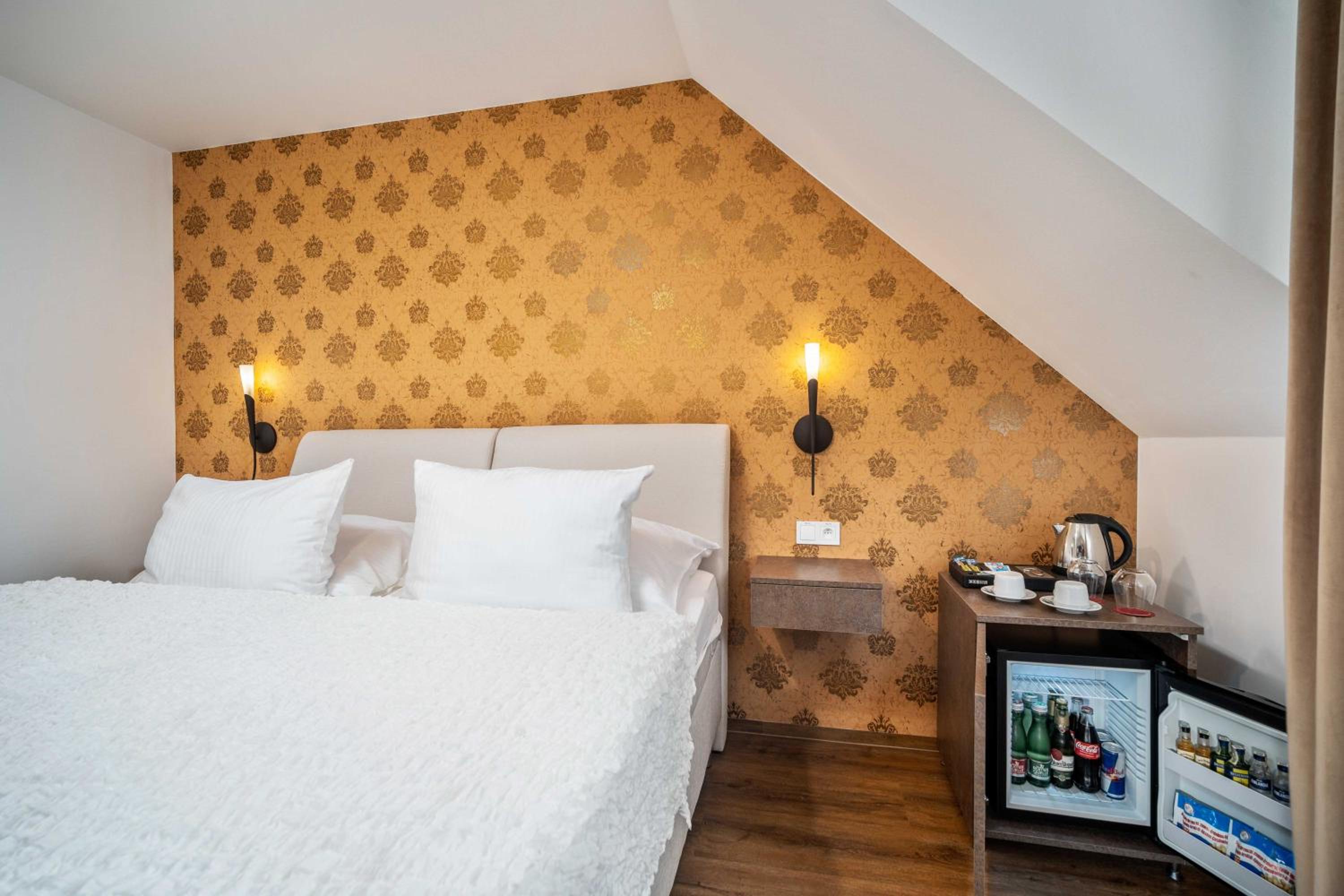 Deluxe Double Room photo 1