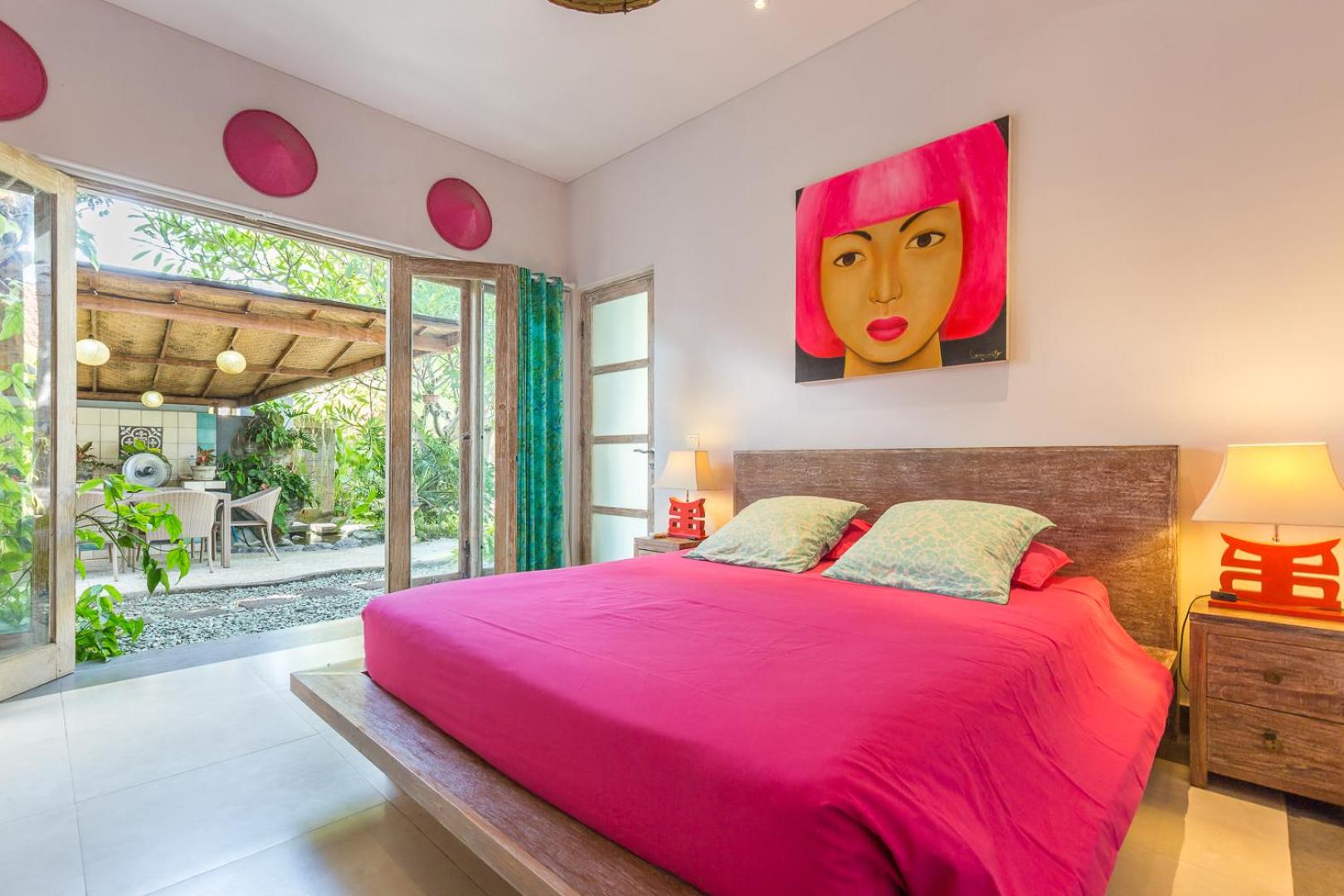Three-Bedroom Villa