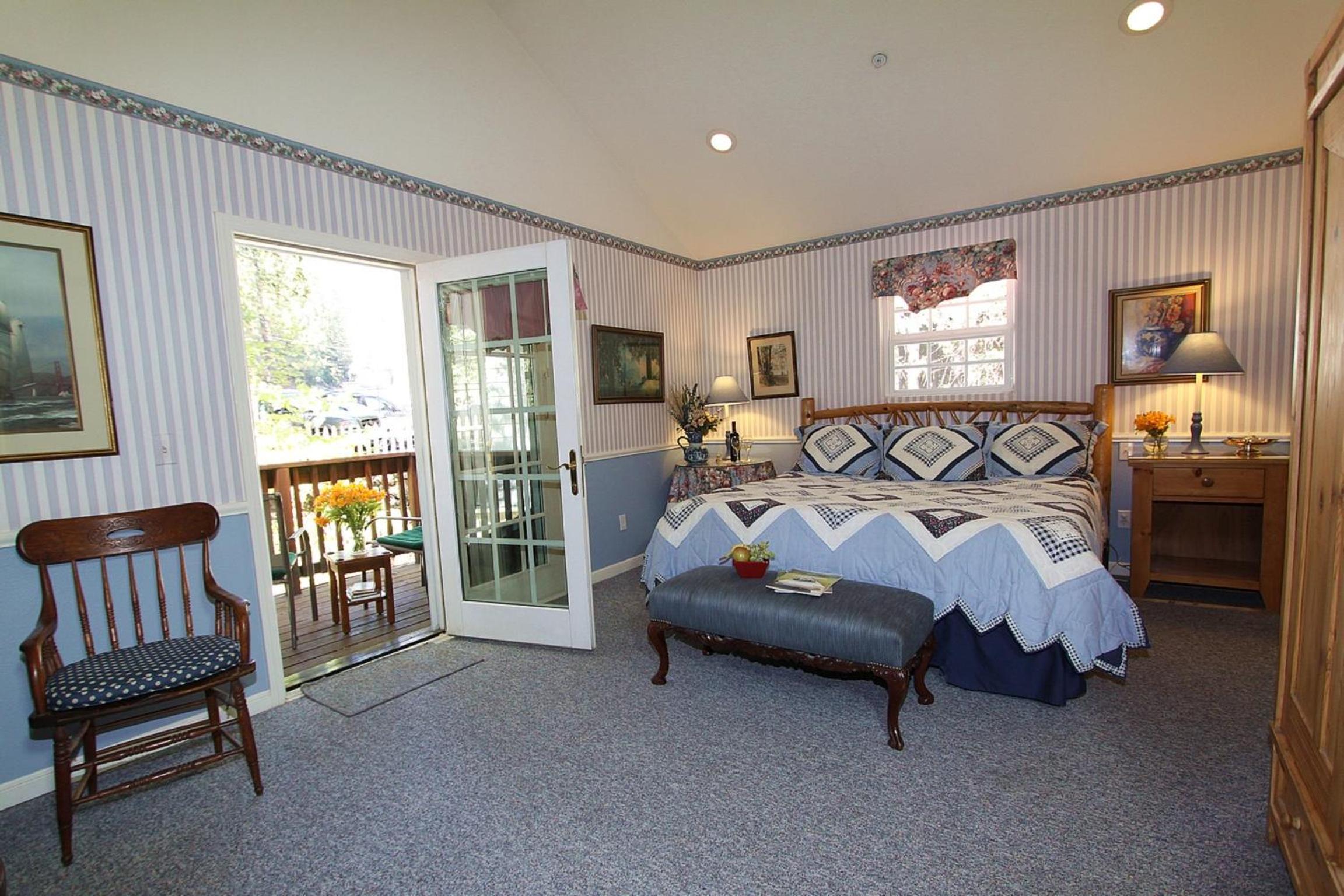 Deluxe King Room (Wedgewood)  photo 1
