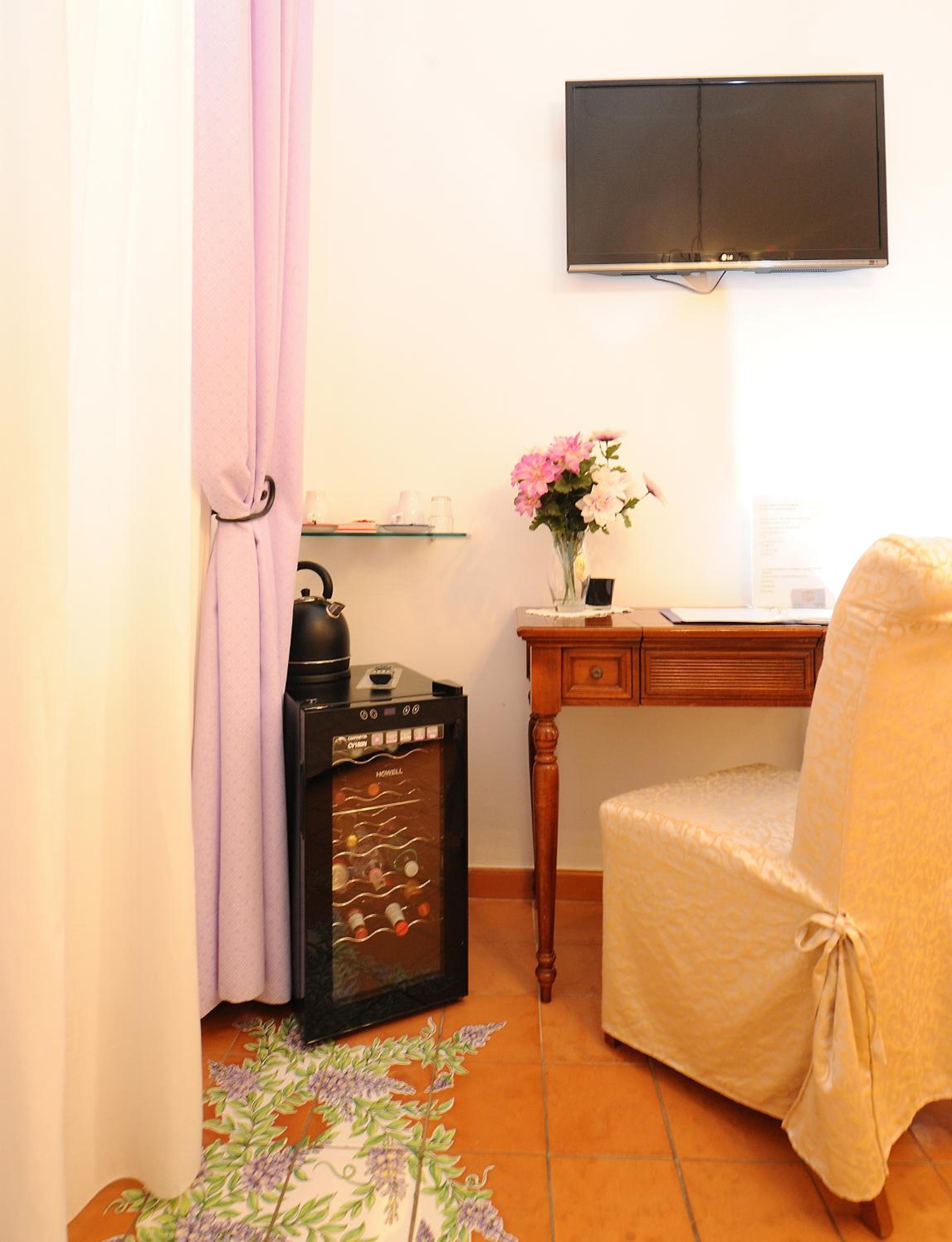 Deluxe Double Room With Balcony And Sea View photo 1